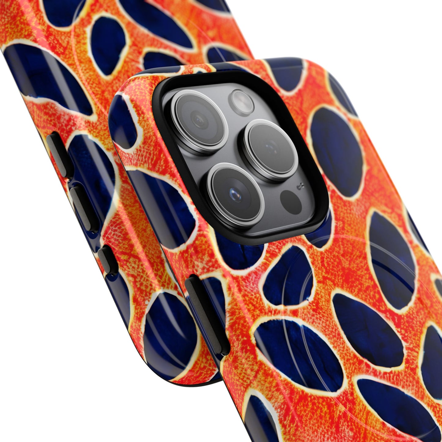 Hot Beans Phone Tough Magnetic Case