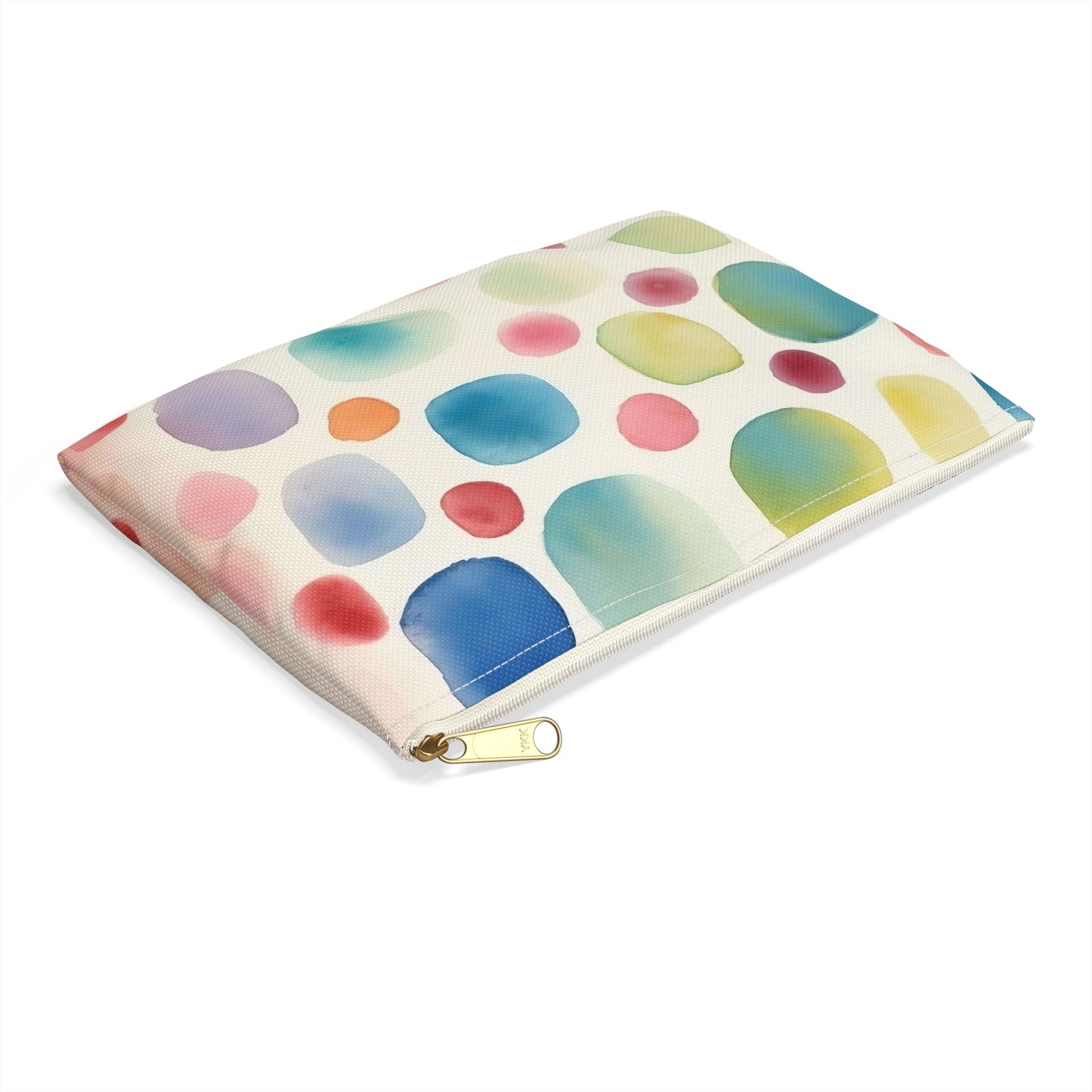 Pooled Pigment Accessory Pouch