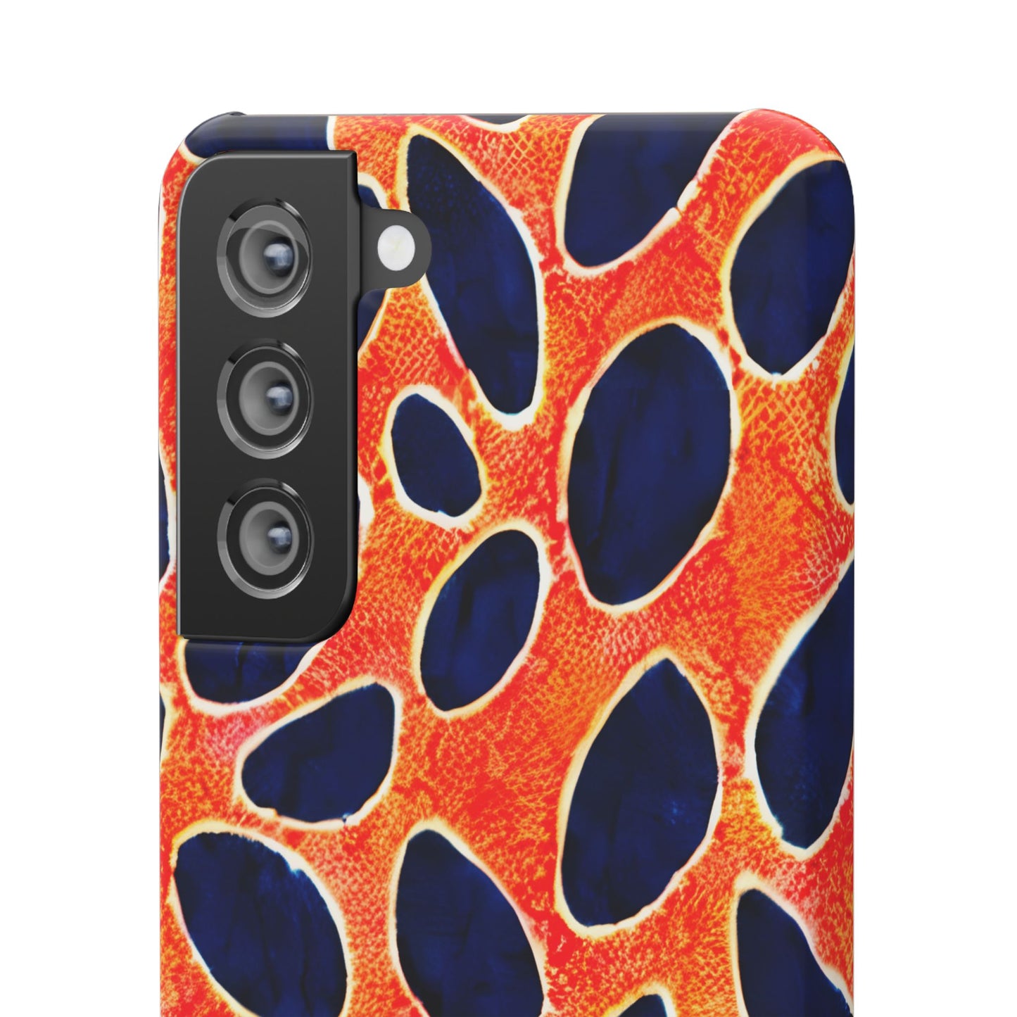 Hot Beans Phone Snap Case