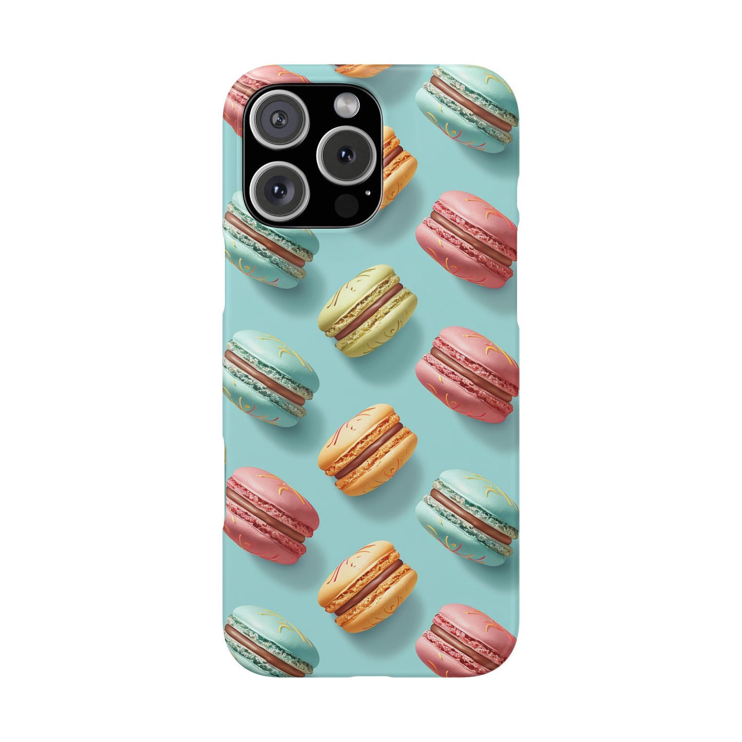 Confection Code Phone Snap Case
