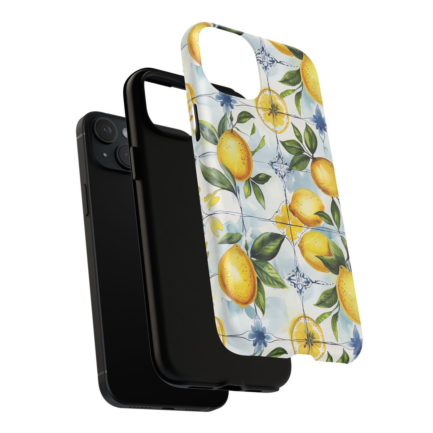 Lemon Vista Robuste magnetische Handyhülle