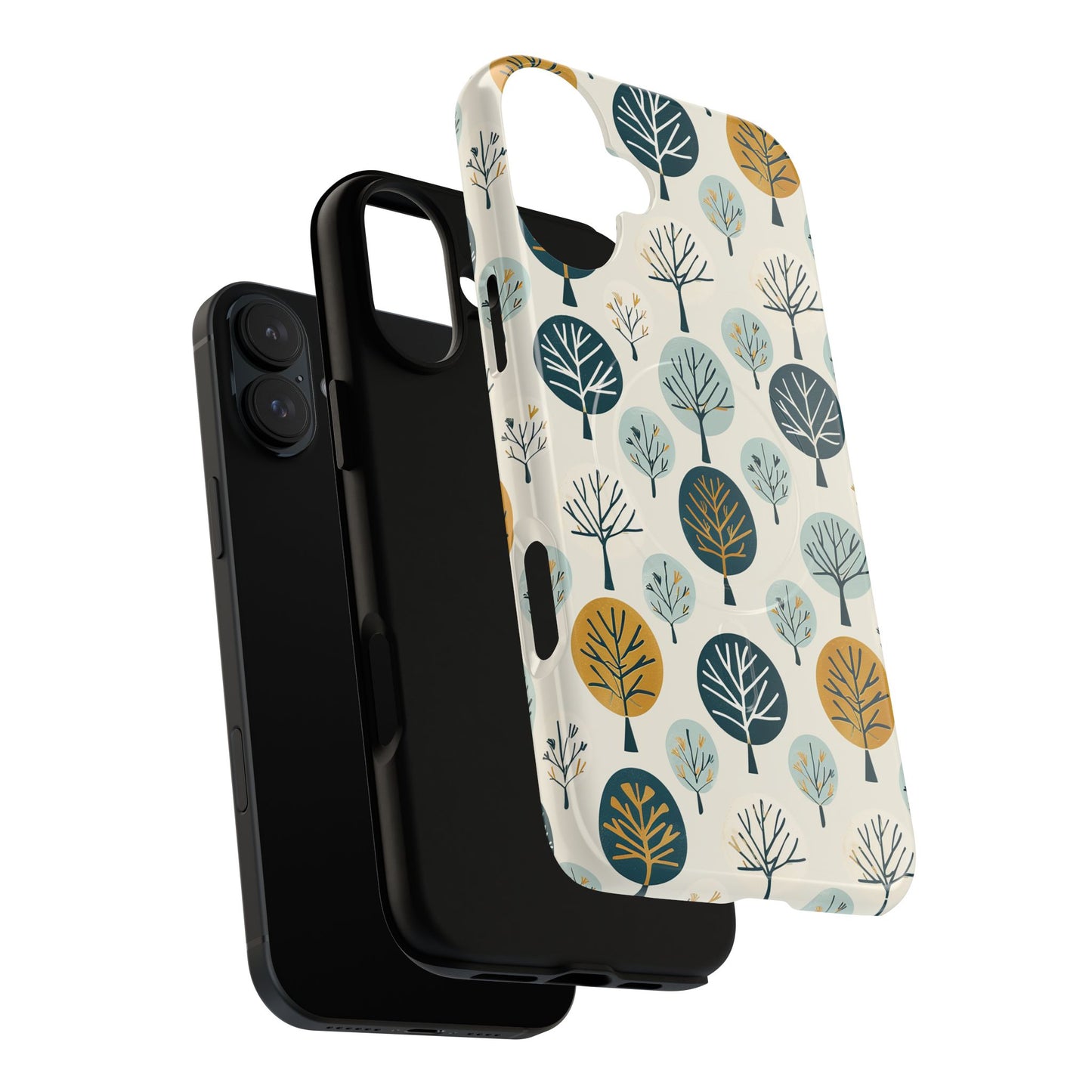 Forest from the Trees Tough Magnetic Case