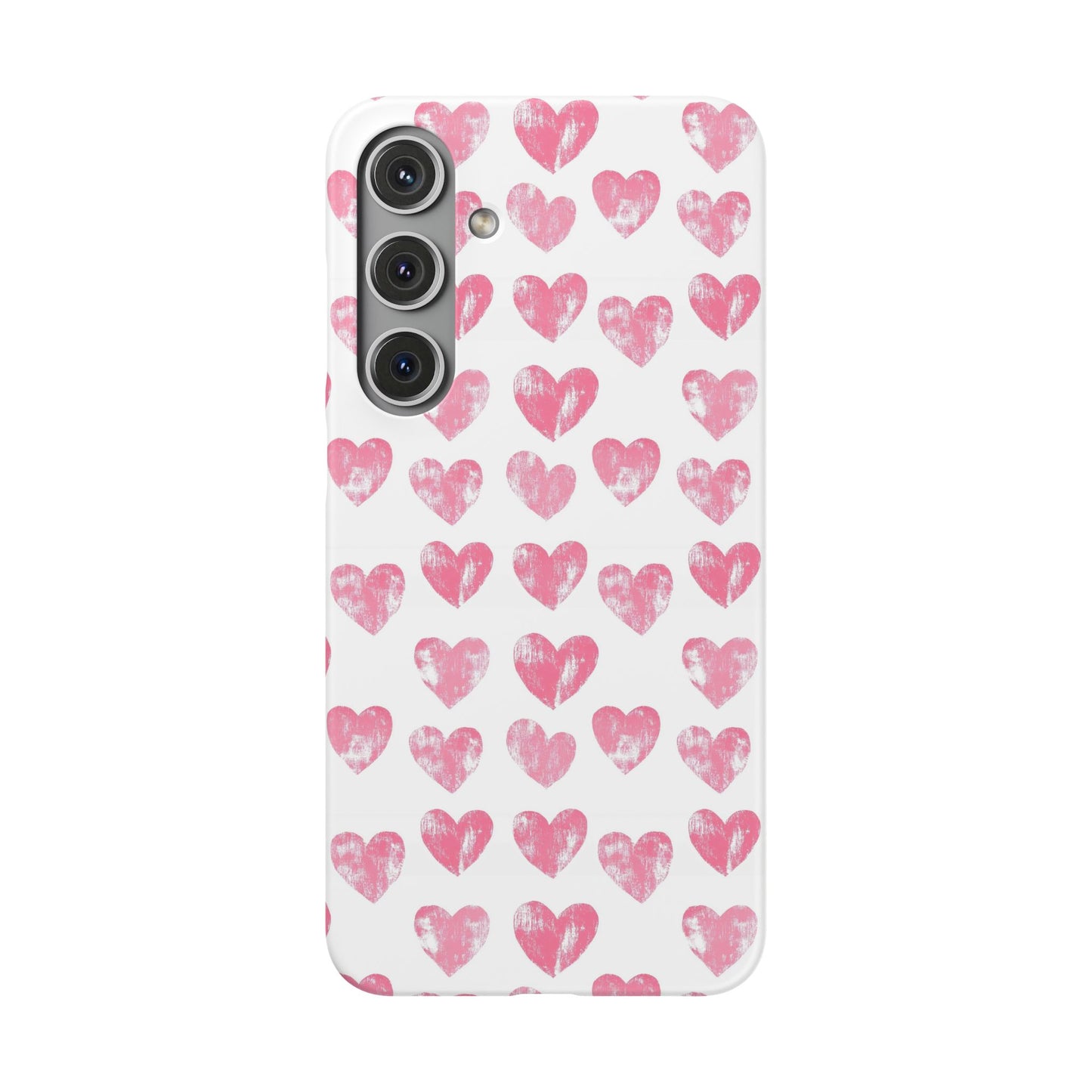 Stroke of Love Snap Phone Case