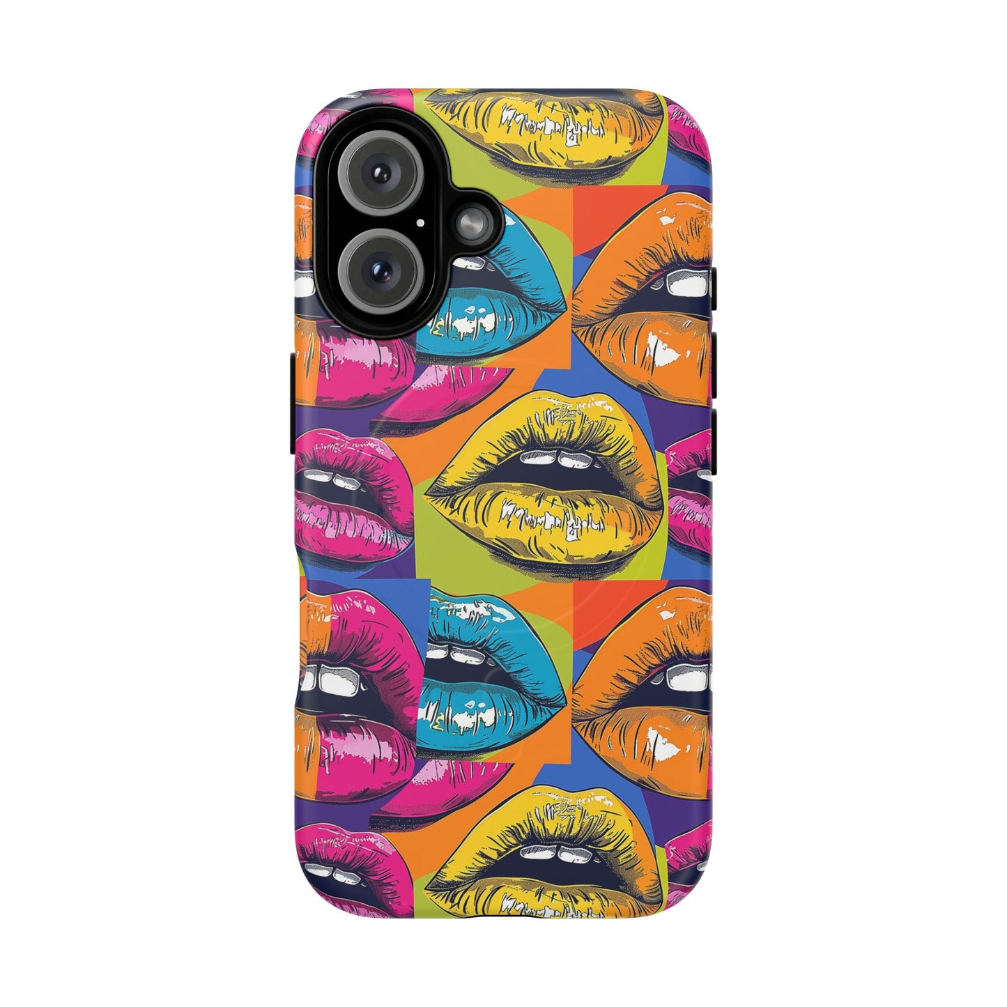 Prism Kiss Tough Magnetic Phone Case