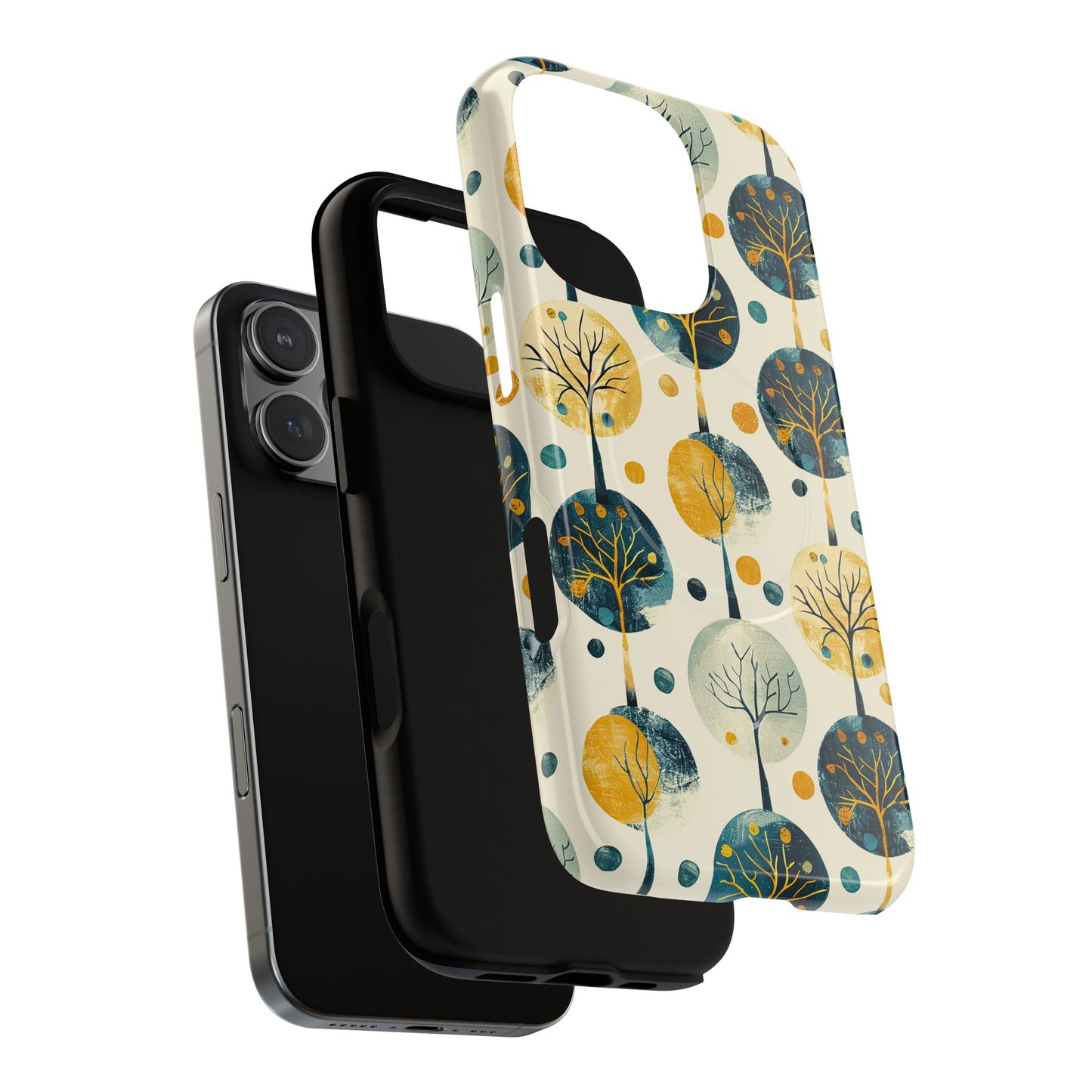 Wonder Trees Tough Magnetic Case