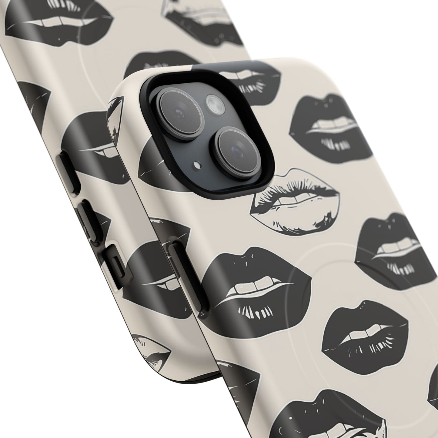 Shadow Smooch Tough Magnetic Phone Case