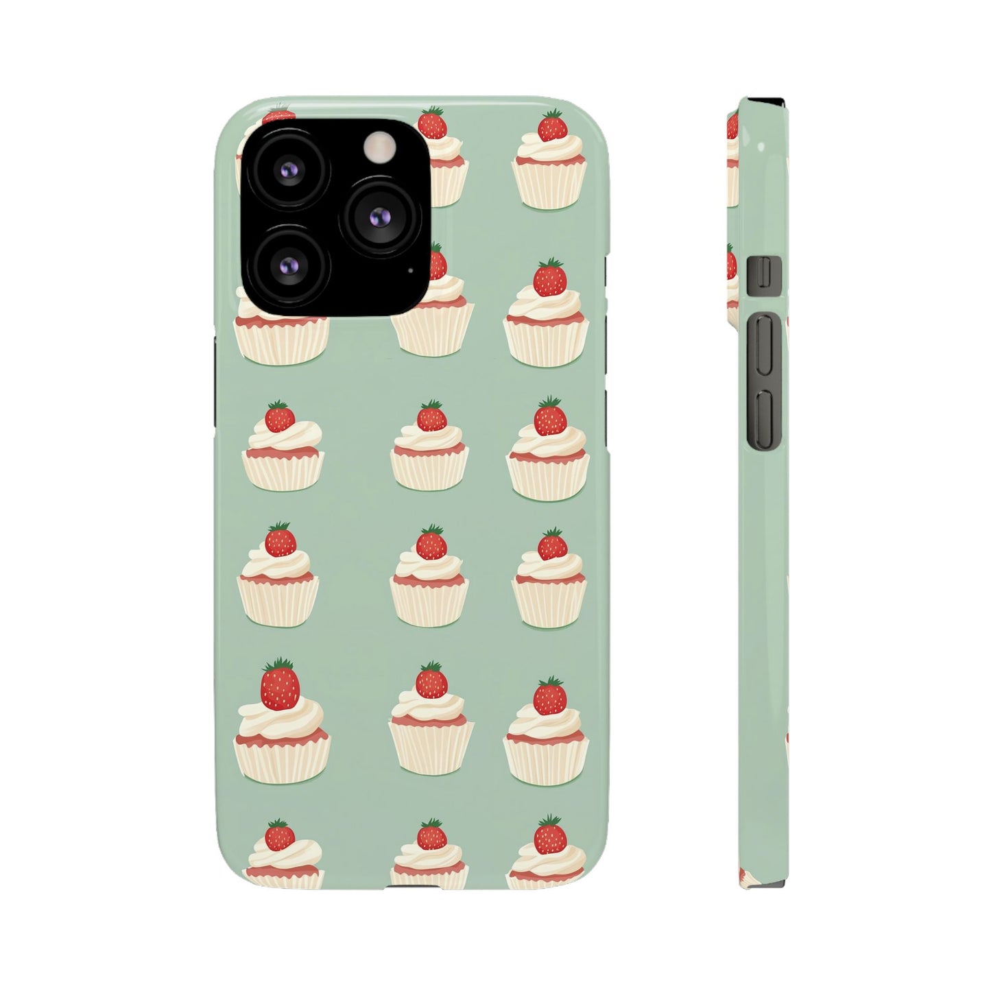 Strawberry Shortcake Phone Snap Case