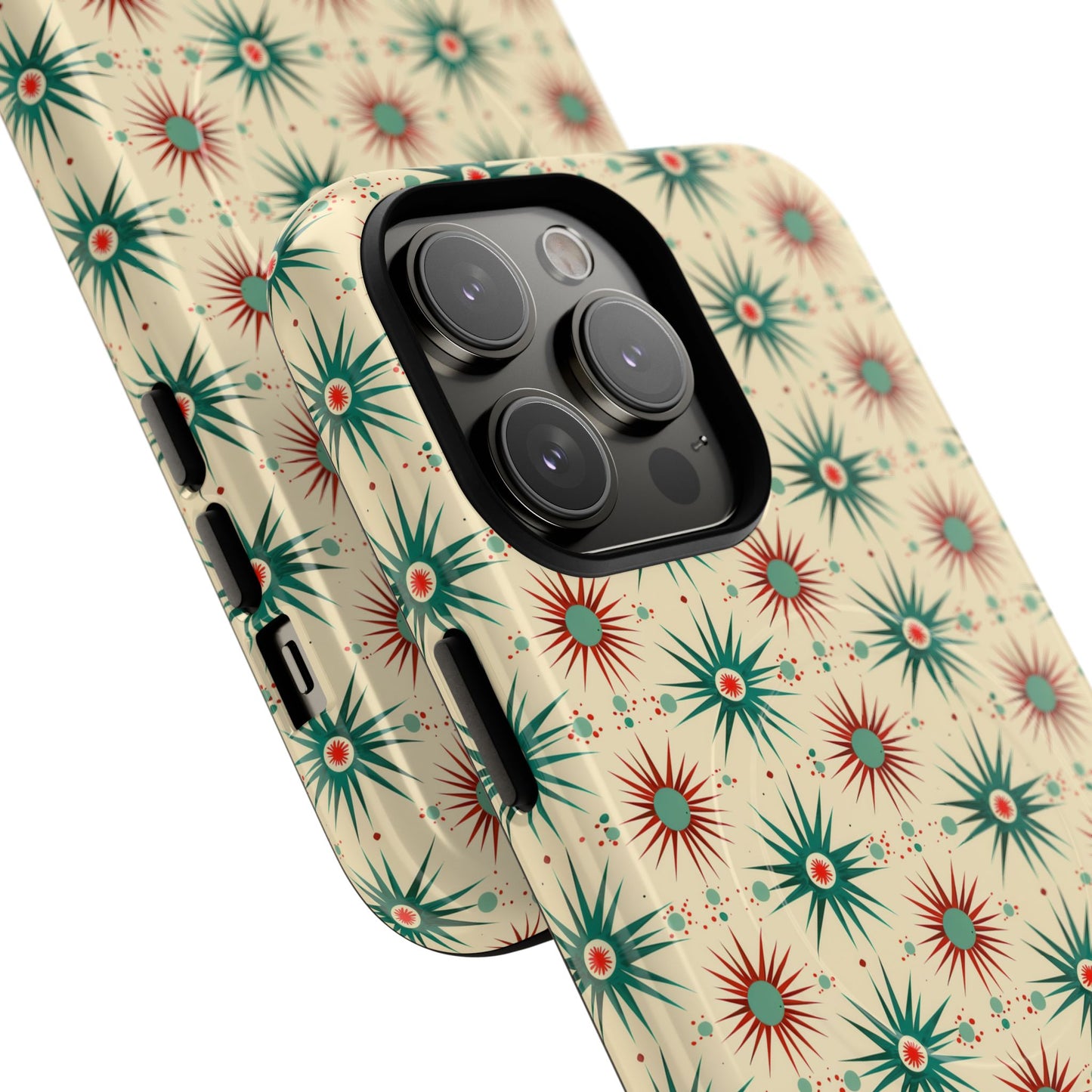 Atomic Yuletide Tough Magnetic Phone Case