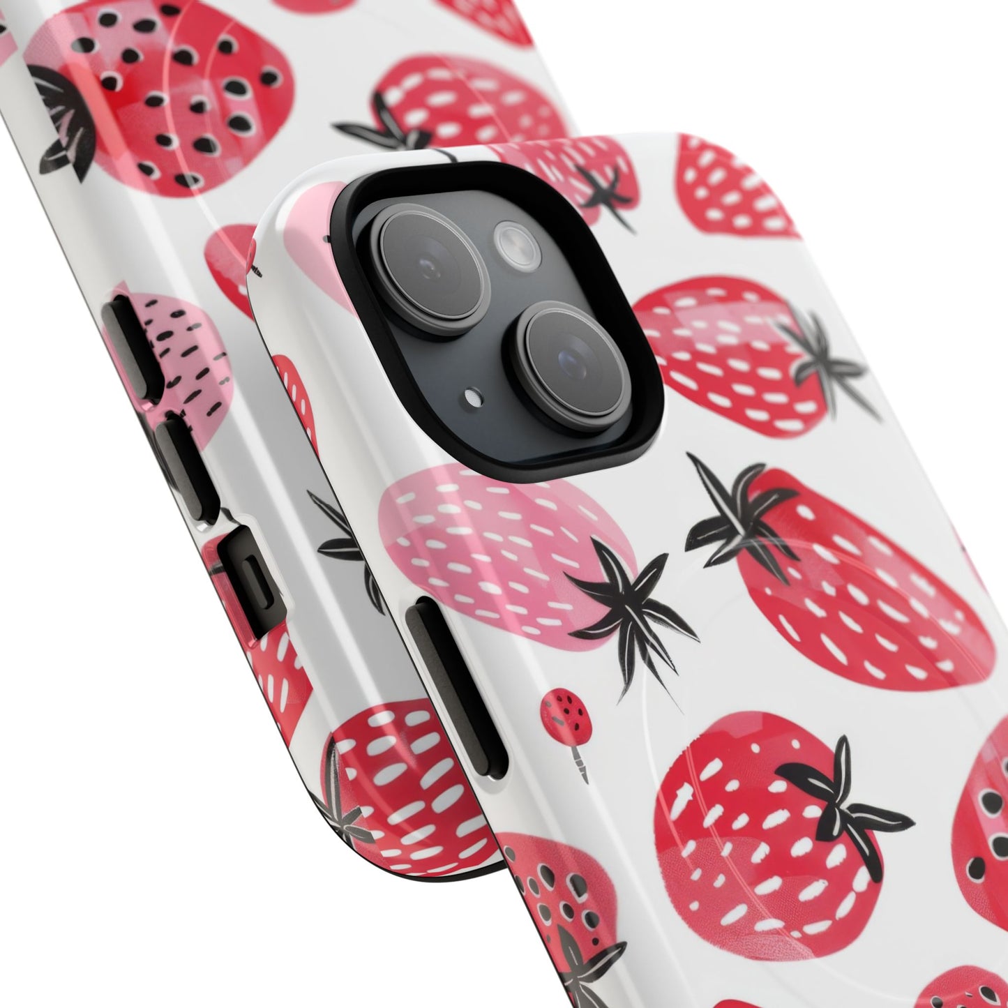 Straw Dazzle Tough Magnetic Phone Case