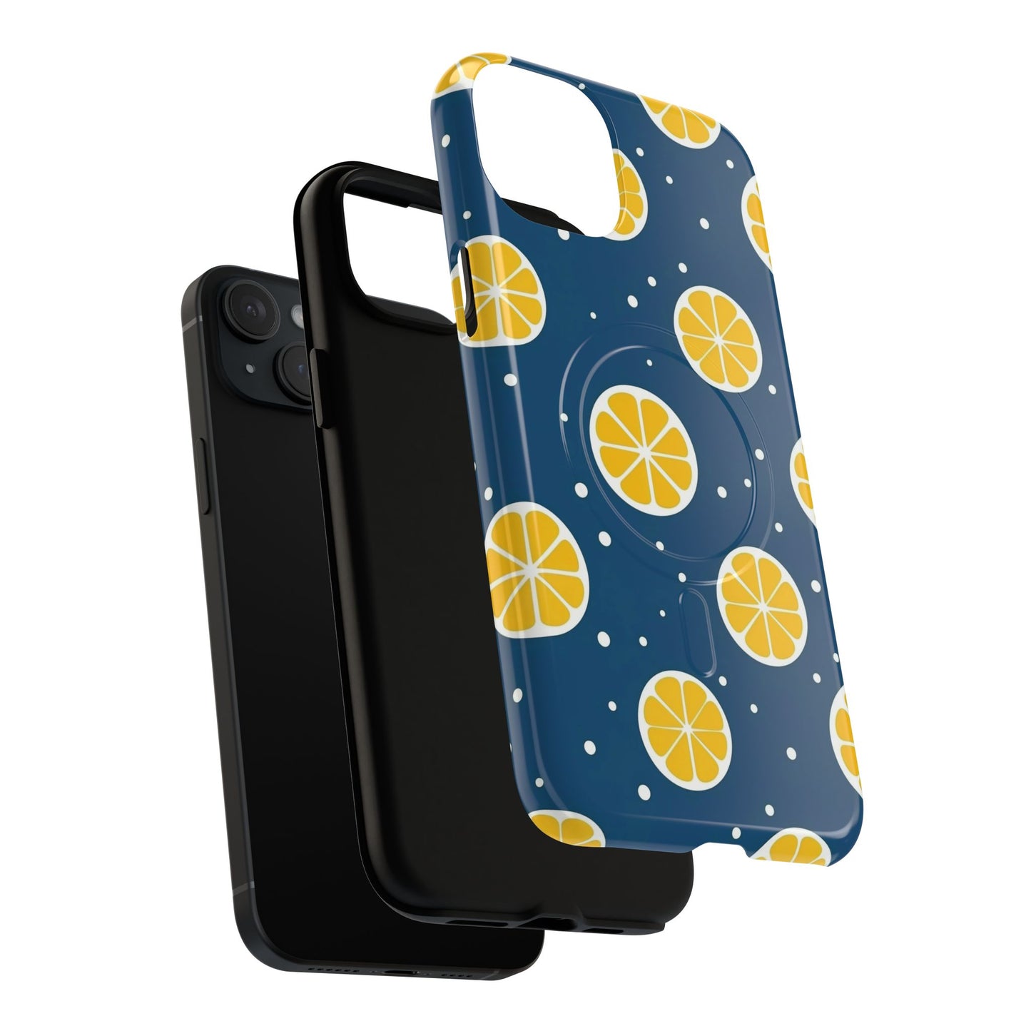 Twilight Zest Tough Magnetic Phone Case