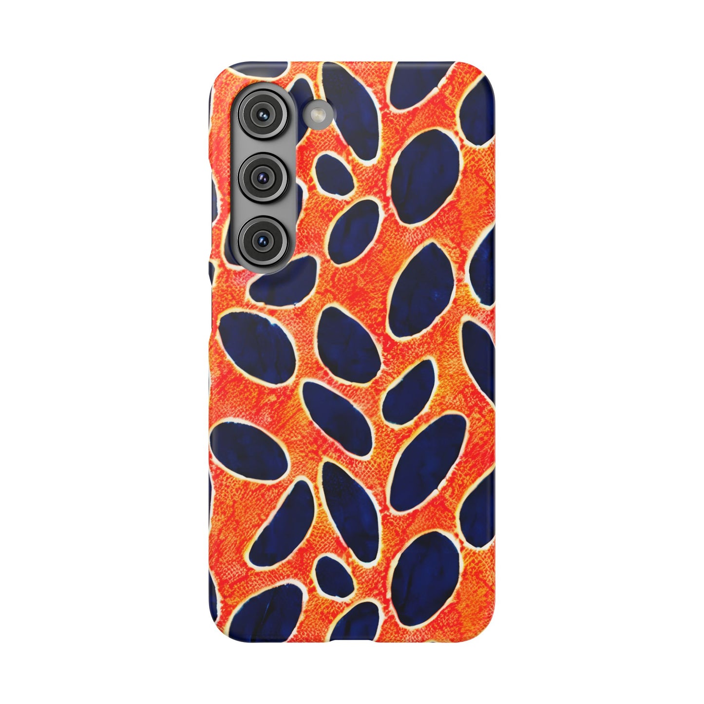 Hot Beans Phone Snap Case