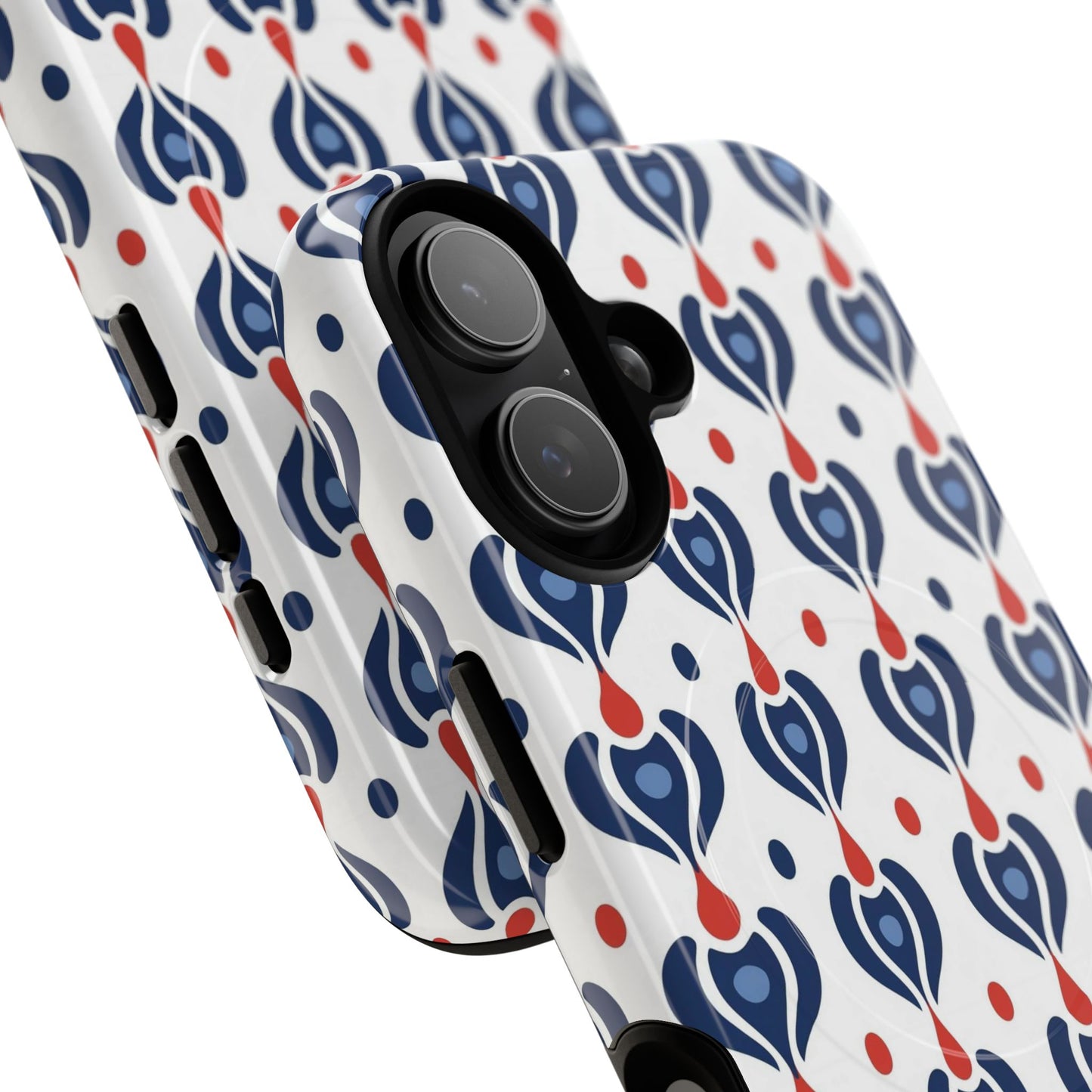 Connector's Code Tough Magnetic Phone Case
