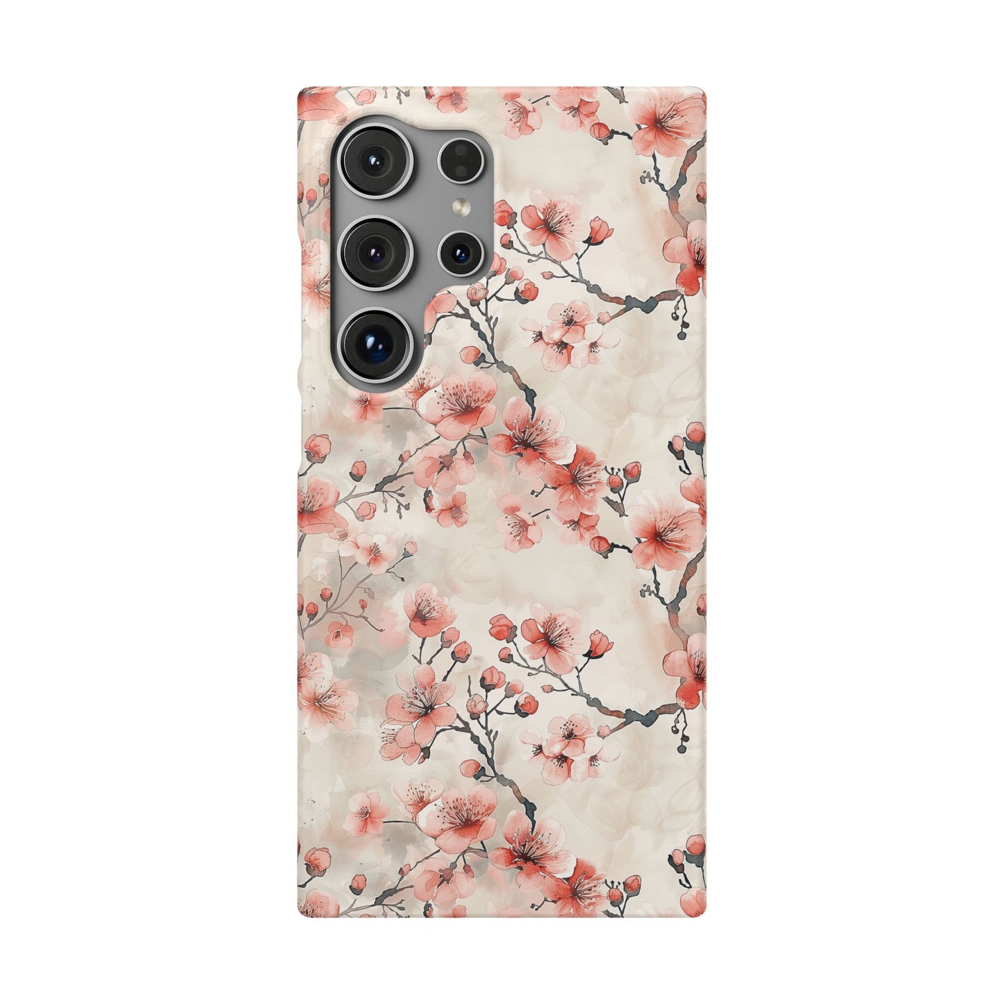 Bloom Tide Phone Snap Case