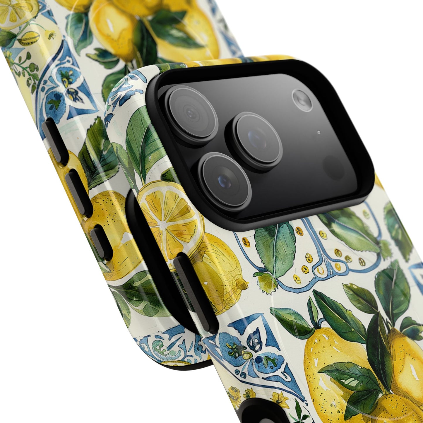 Citrus Fresco Robuste magnetische Handyhülle