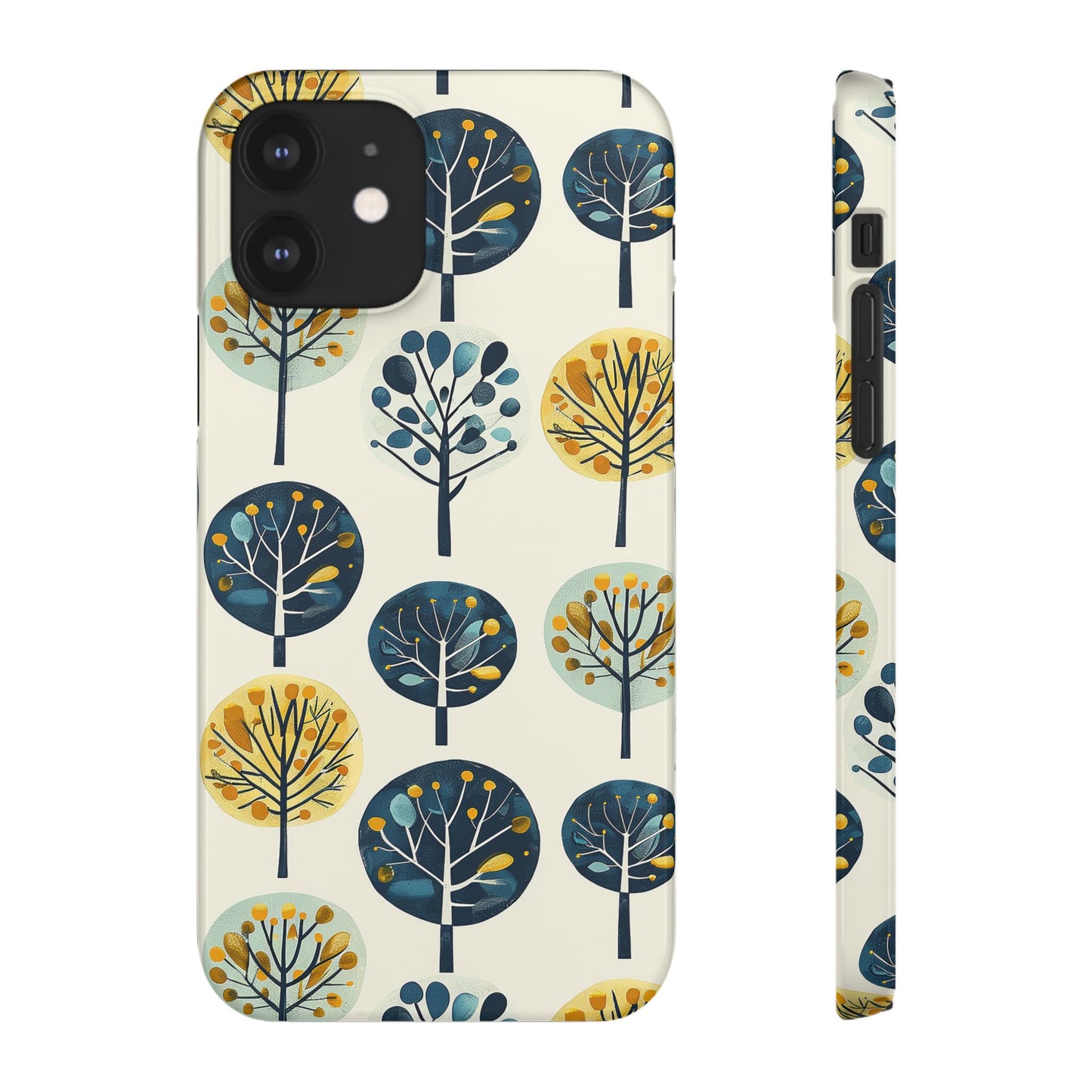 Orchard Pop Snap Case