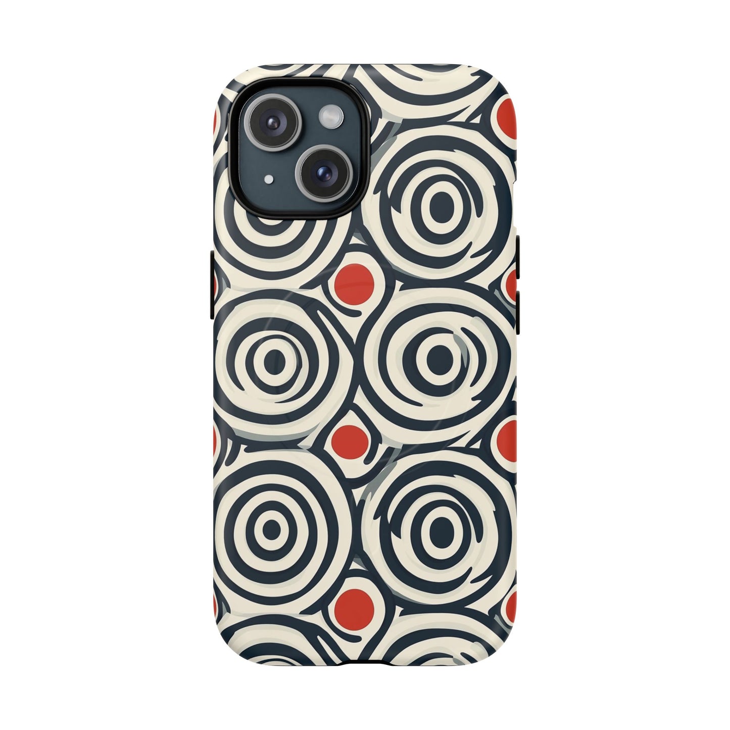 Vertigo Tough Magnetic Phone Case