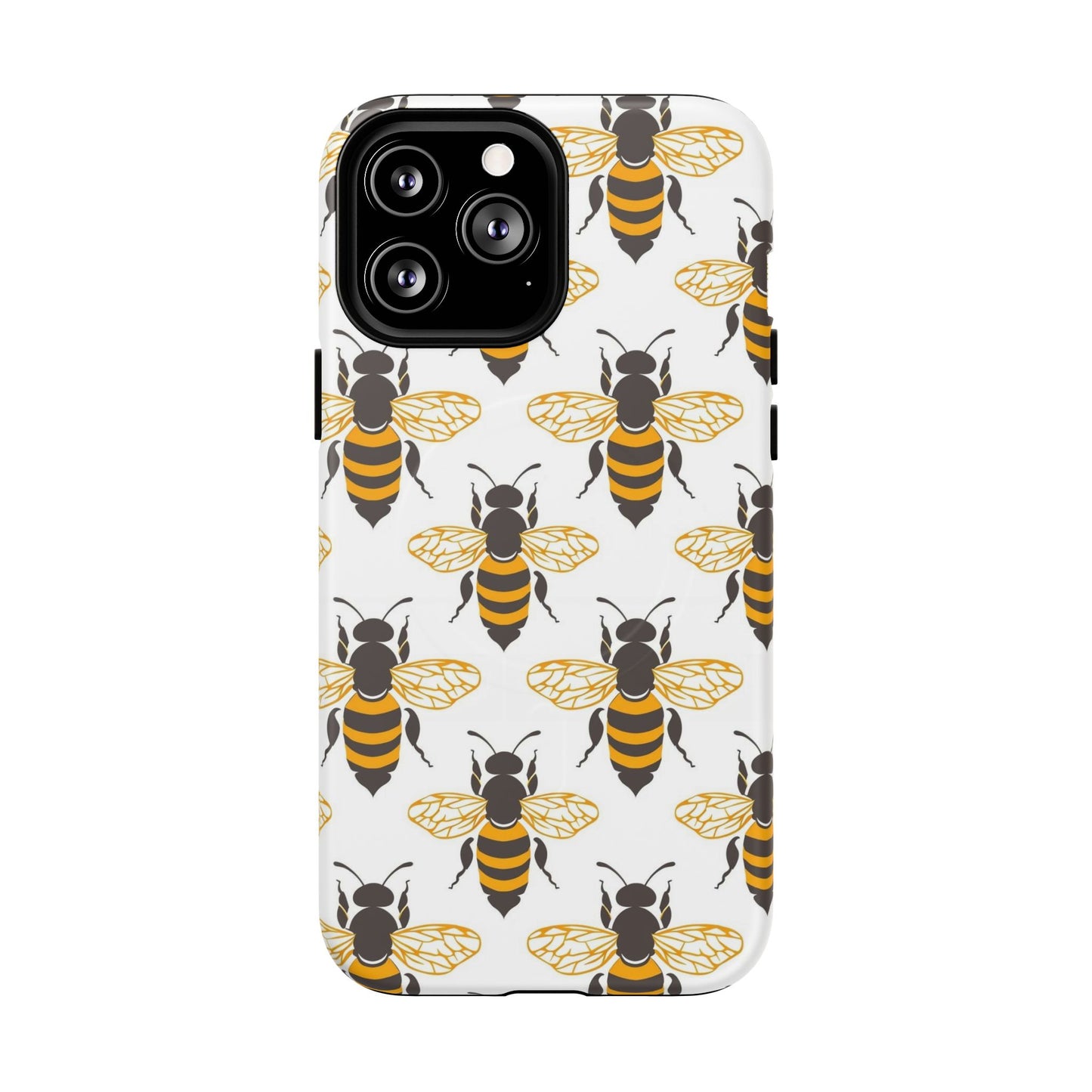 Buzzing Bees Tough Magnetic Phone Case
