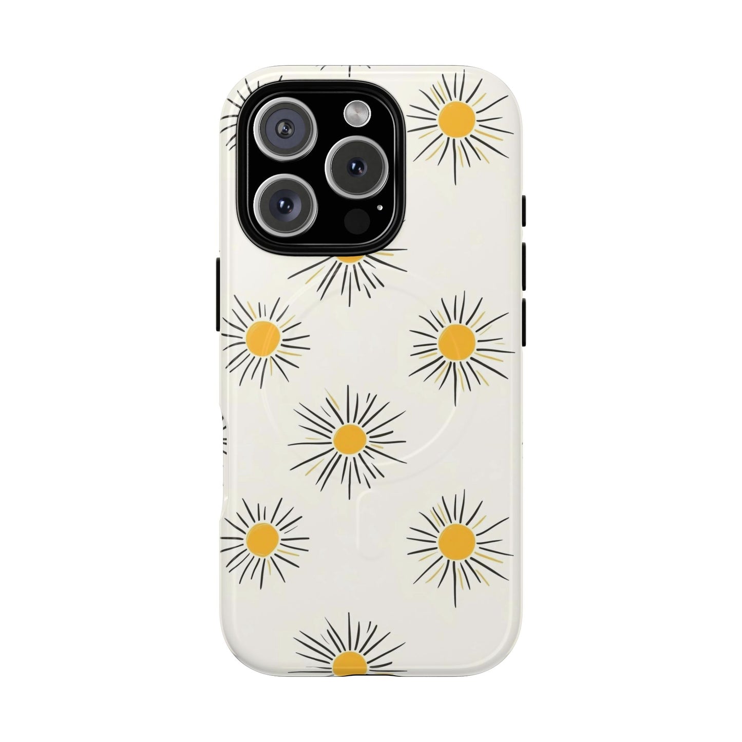 Solstice Beam Tough Magnetic Case