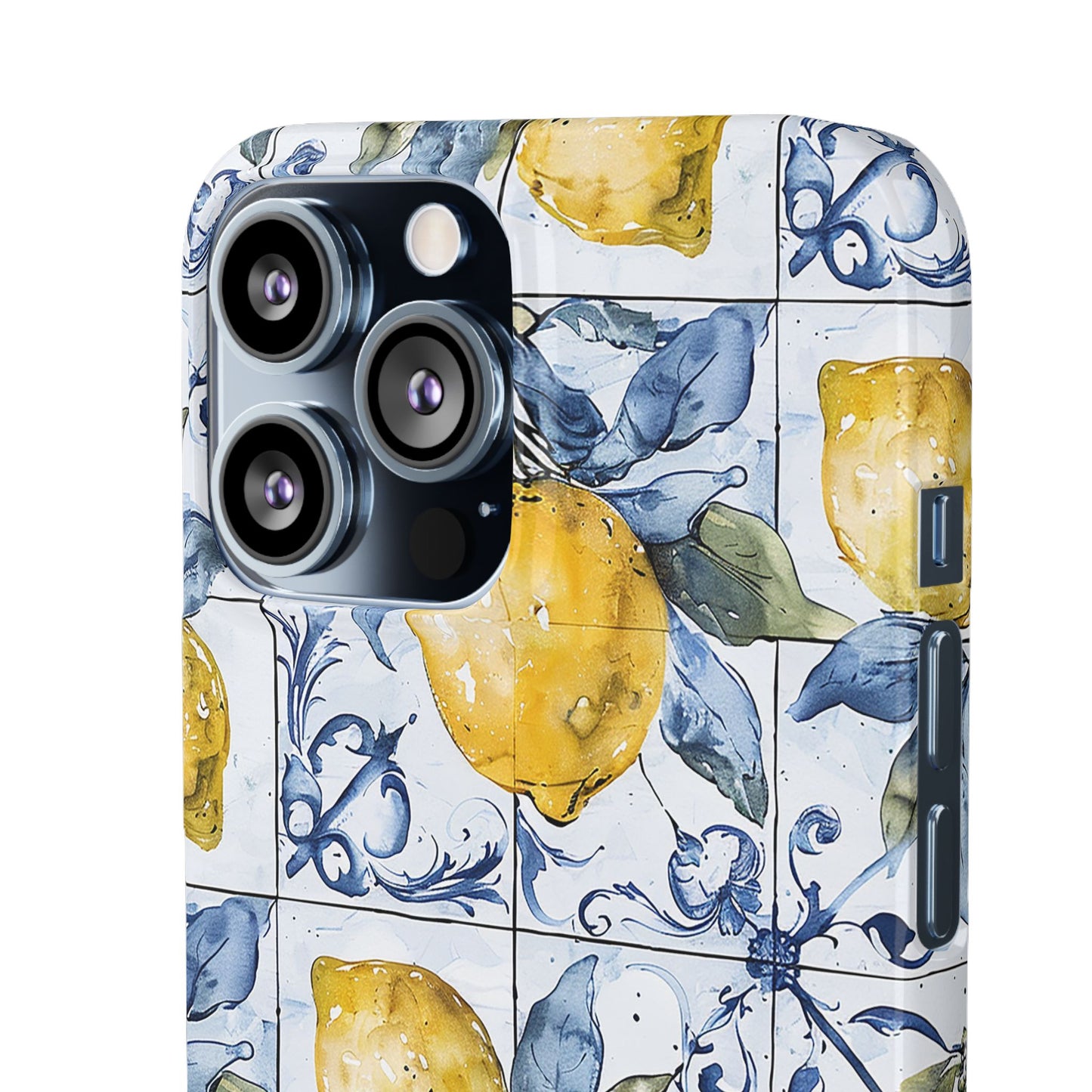 Mosaic Grove Phone Snap Case