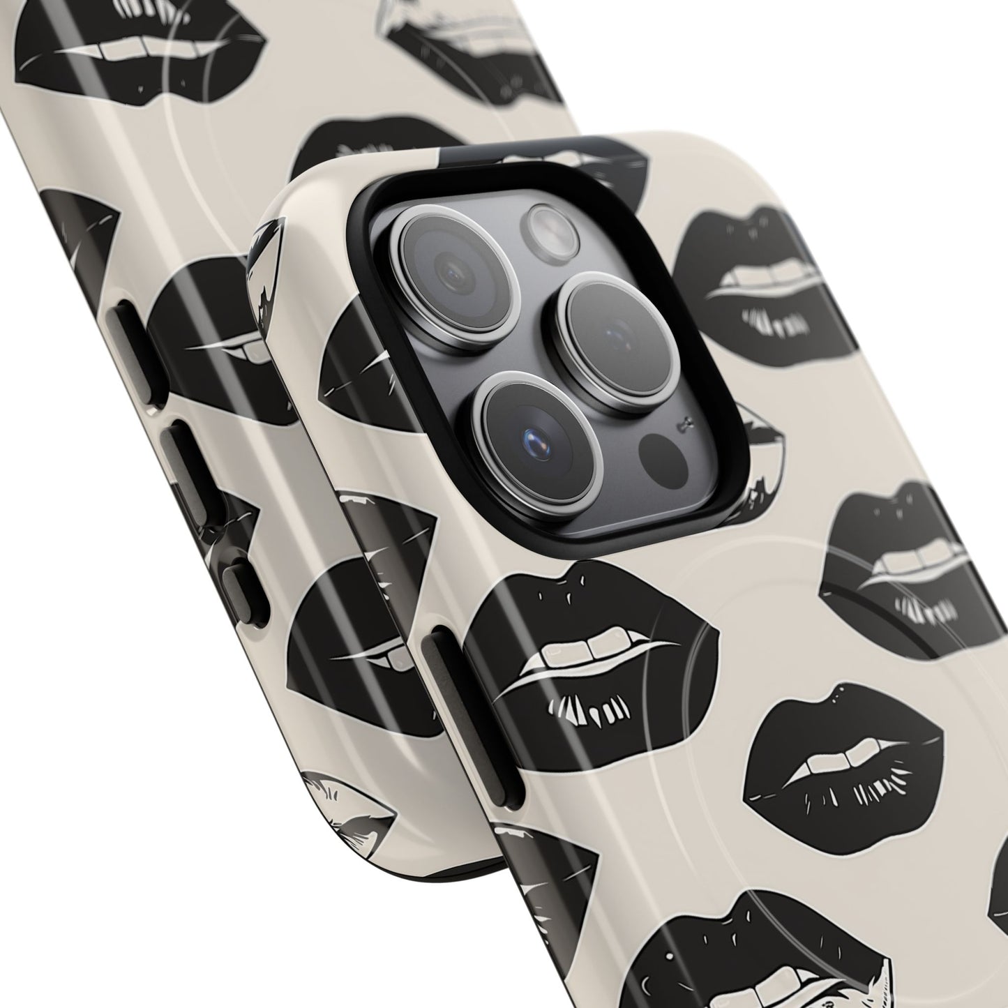 Shadow Smooch Tough Magnetic Phone Case
