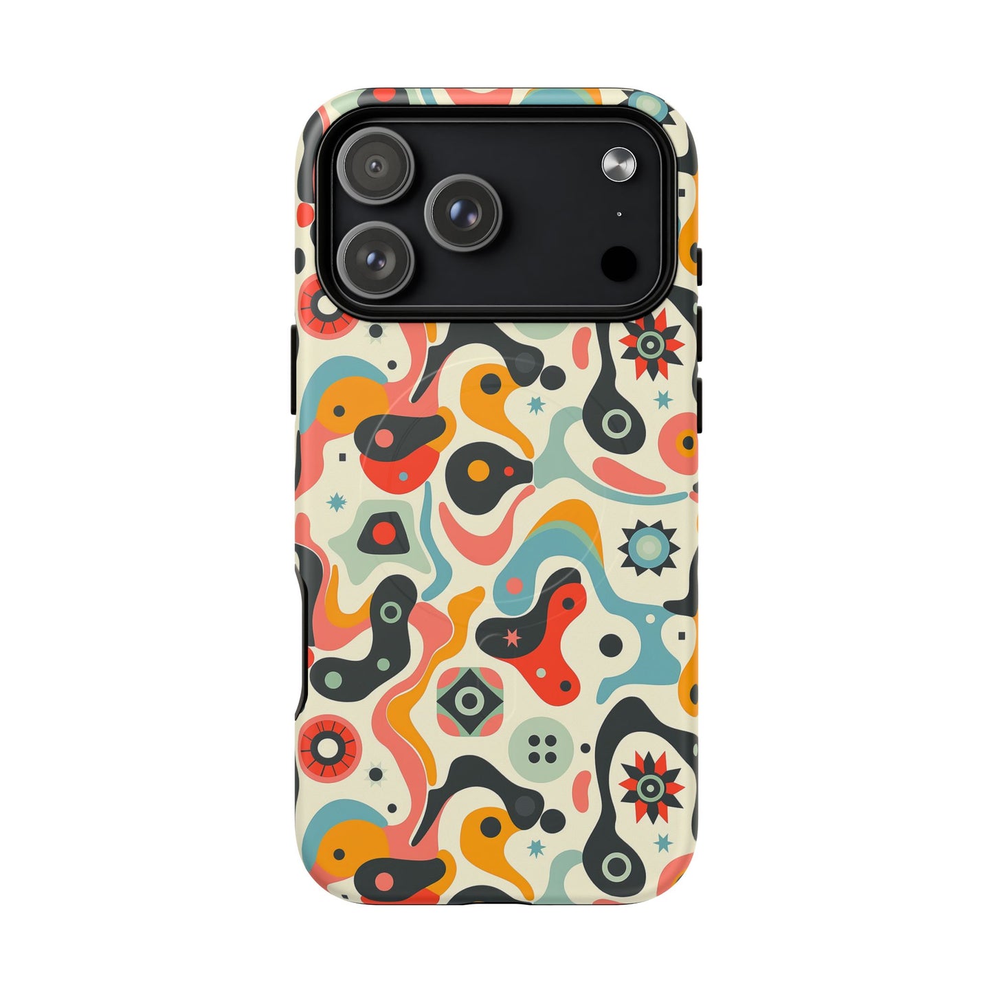 Kaleido Tough Magnetic Phone Case