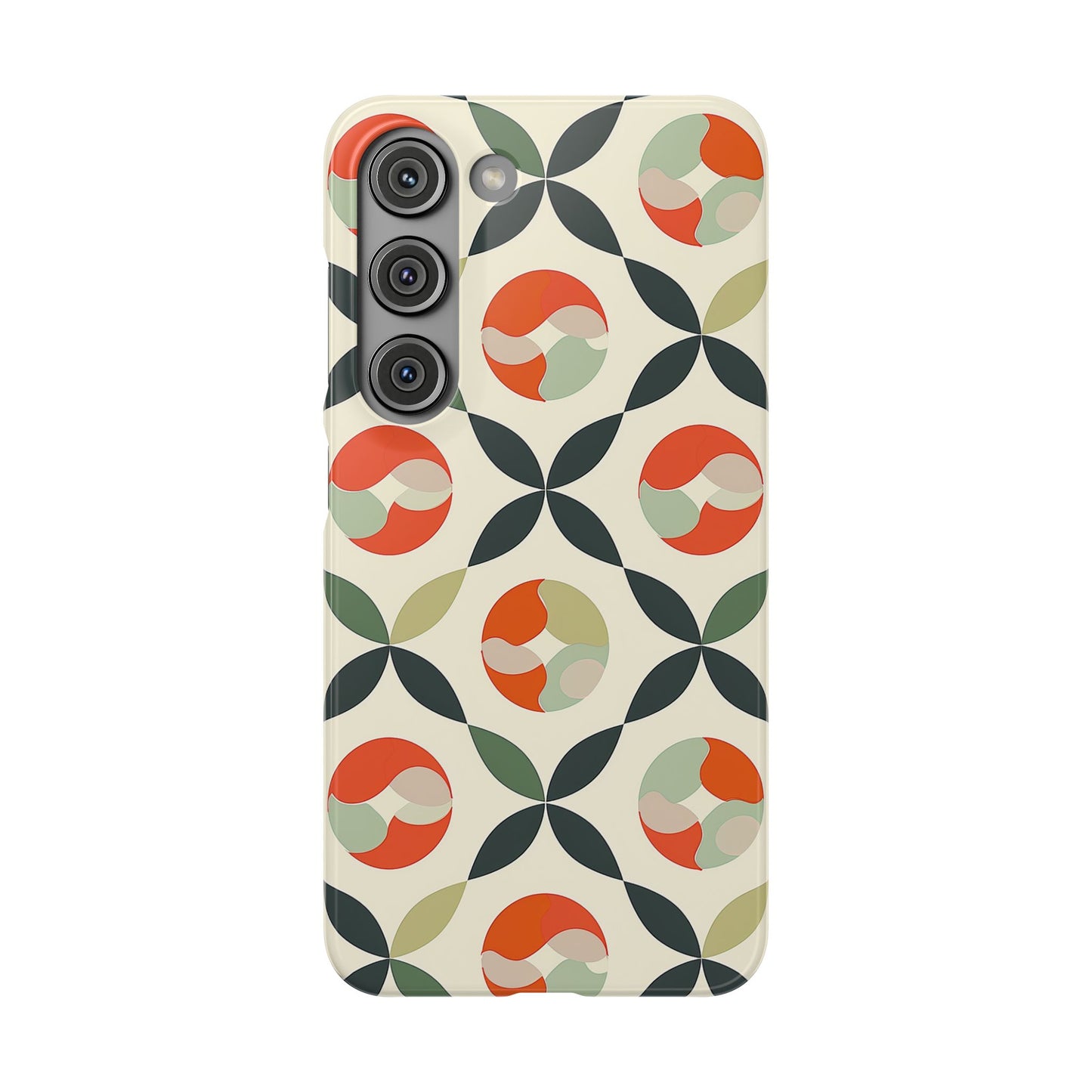 Crossleaf Play Snap Case
