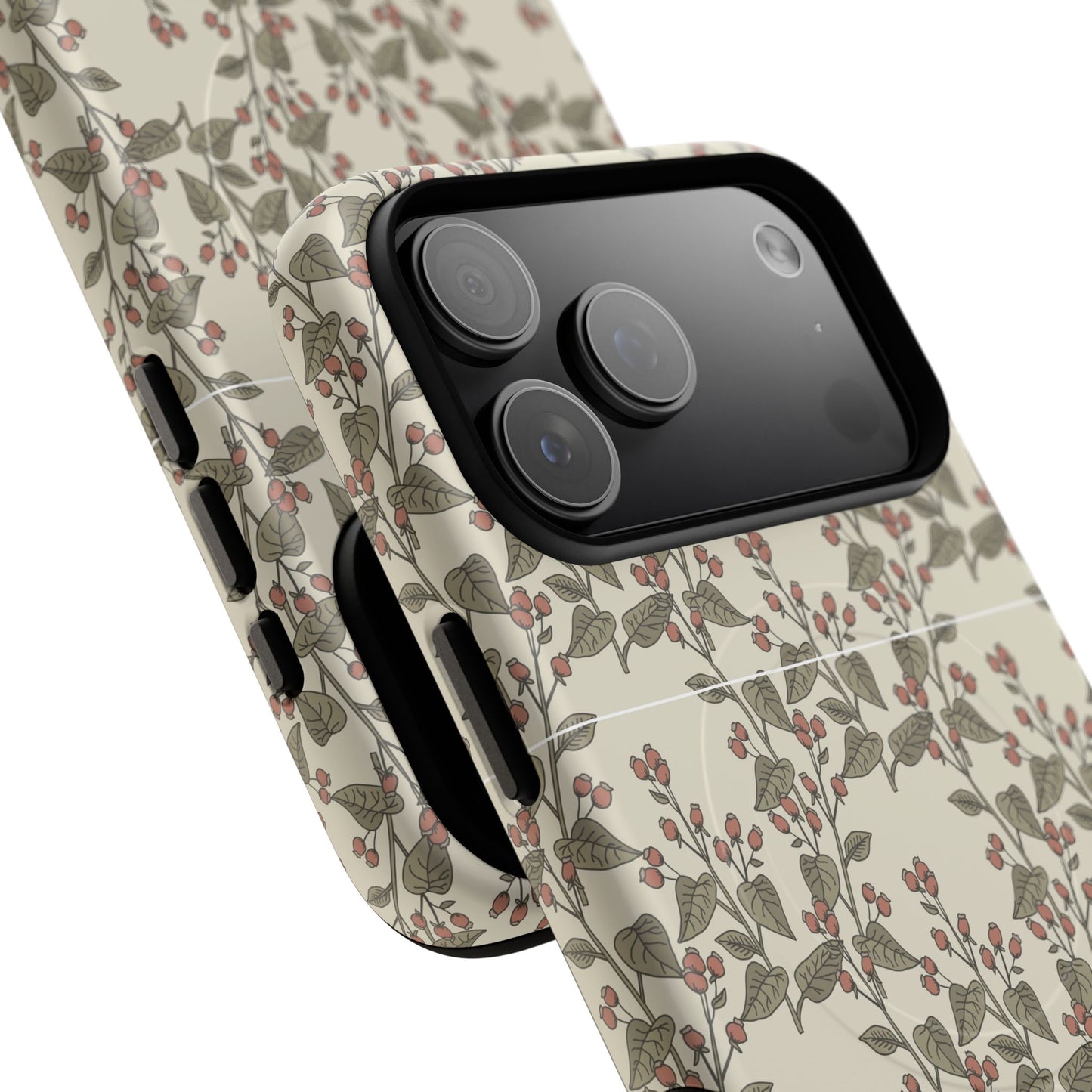 Herbal Reverie Tough Magnetic Case