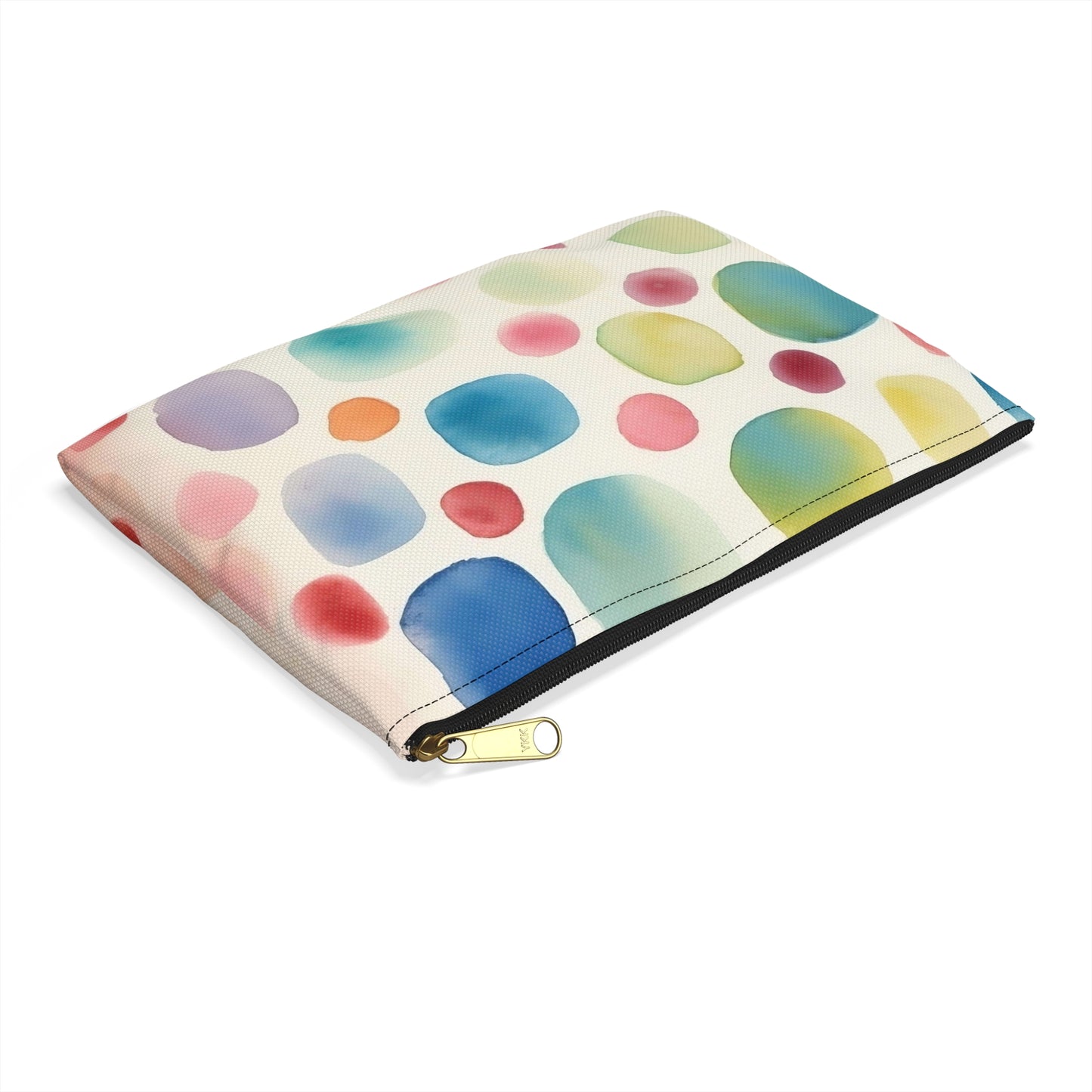 Pooled Pigment Accessory Pouch