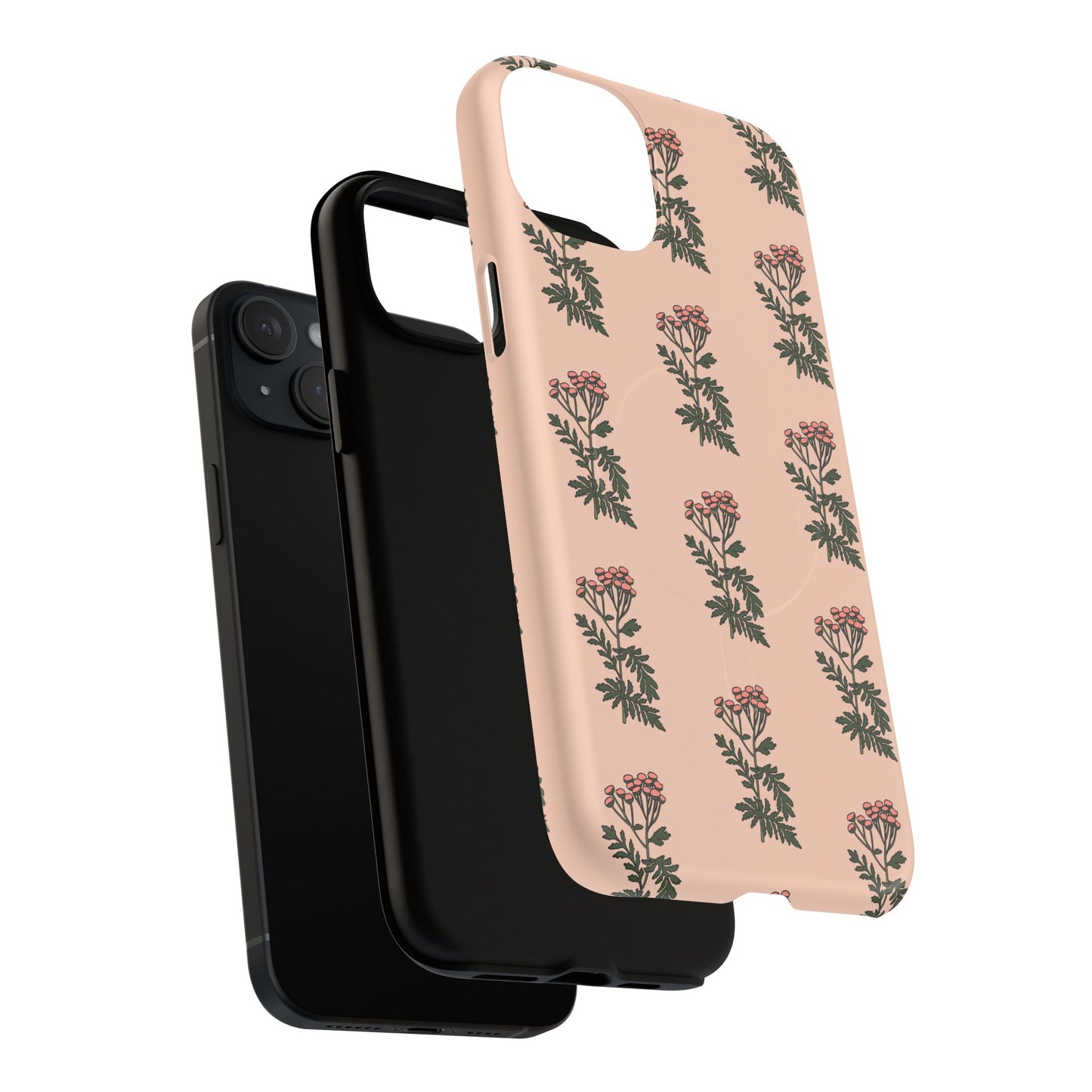 Whimsy Sprig Tough Magnetic Phone Case