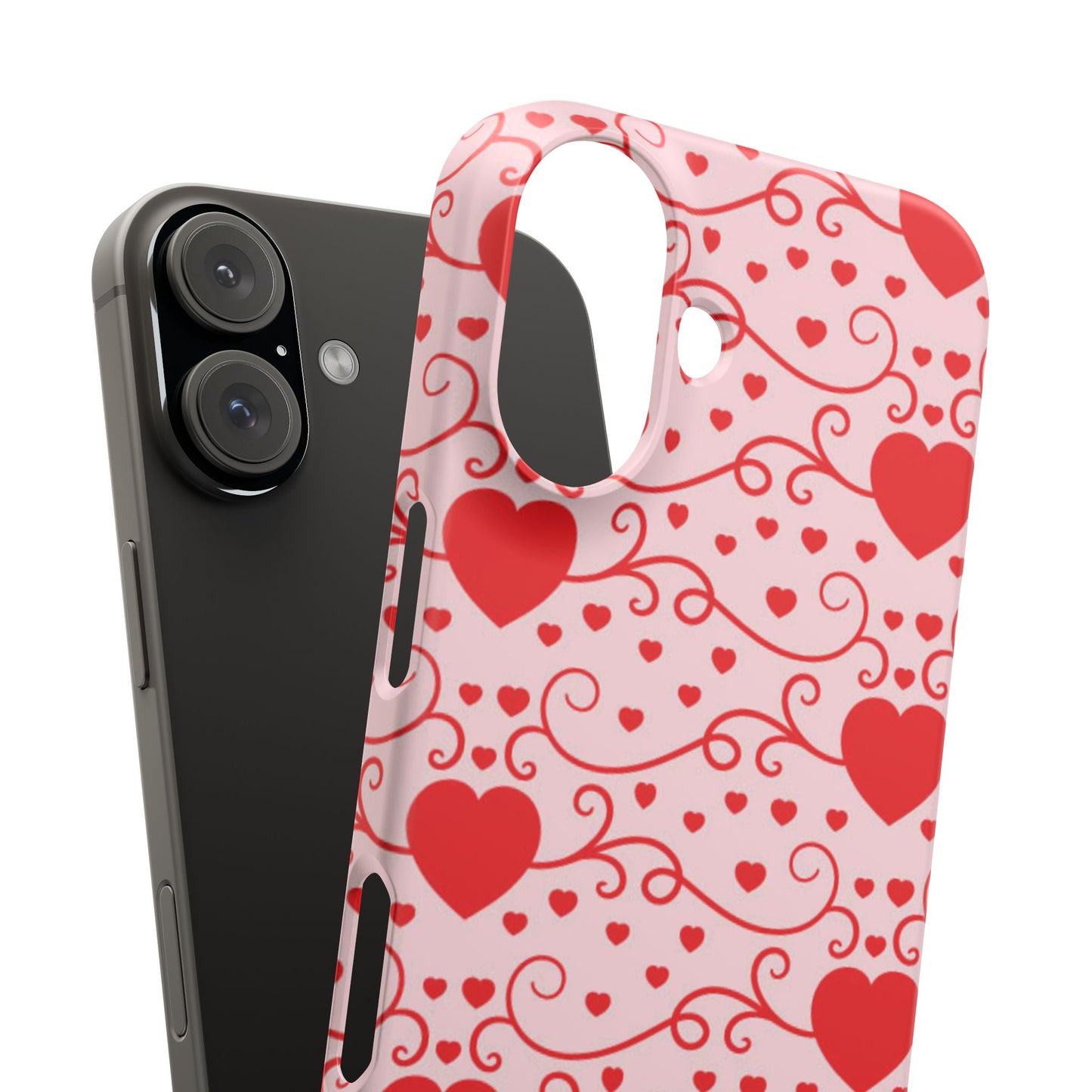 All Love Phone Snap Case