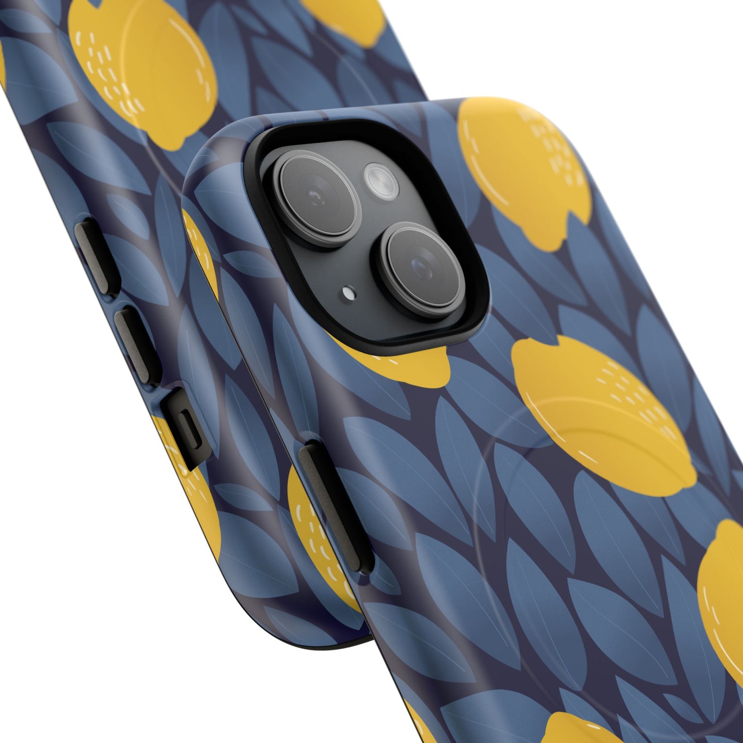 Nocturne Citrus Tough Magnetic Phone Case