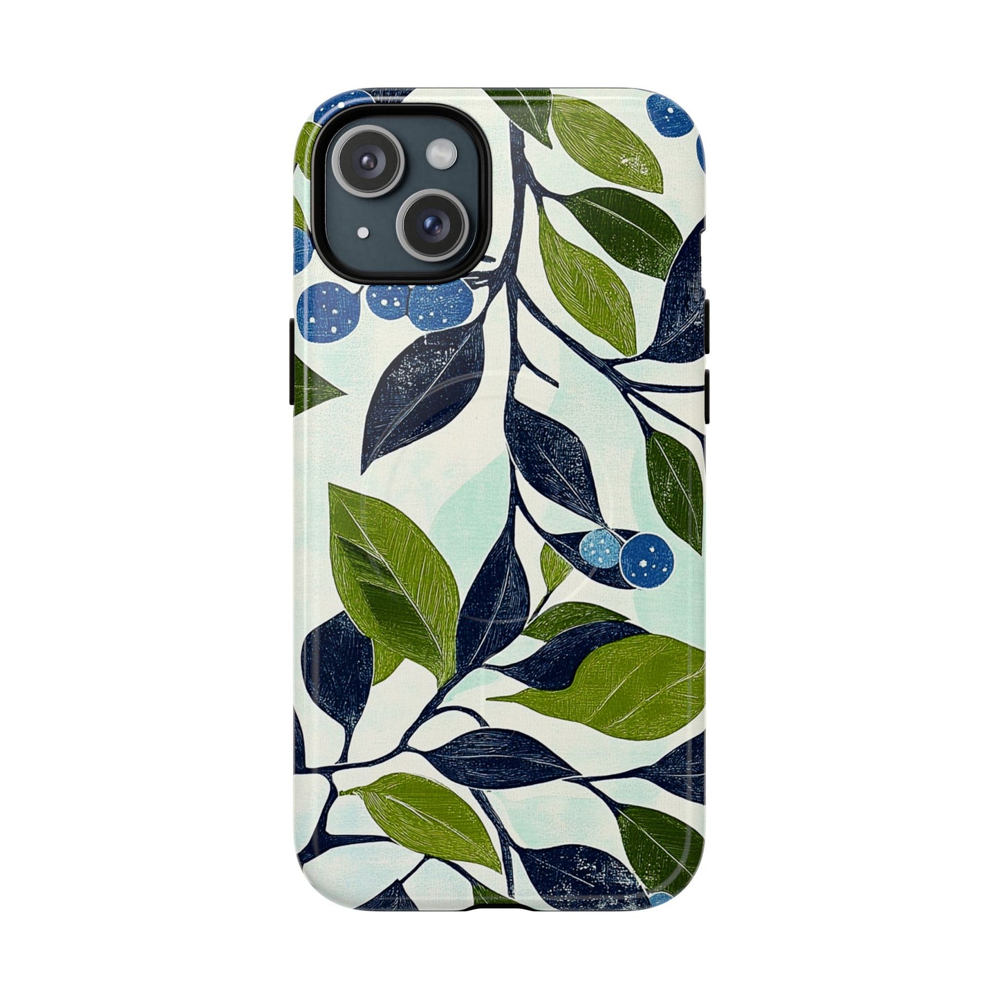 Berries & Greens Tough Magnetic Case
