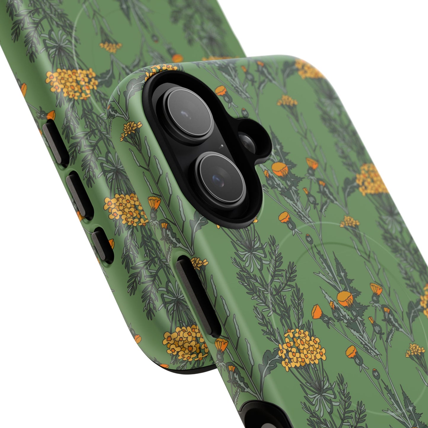 Verdant Memory Tough Magnetic Phone Case