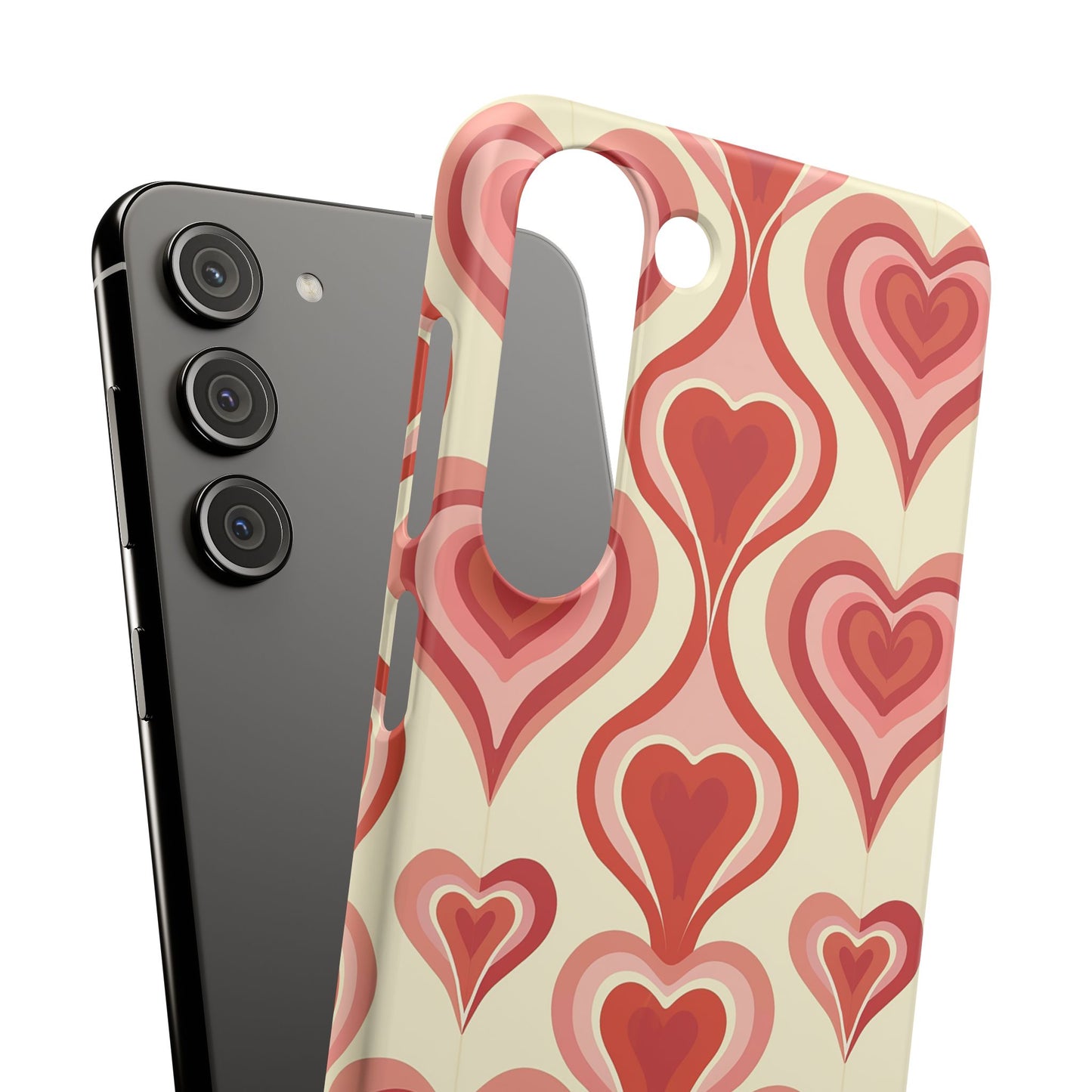 Velvet Stream Phone Snap Case