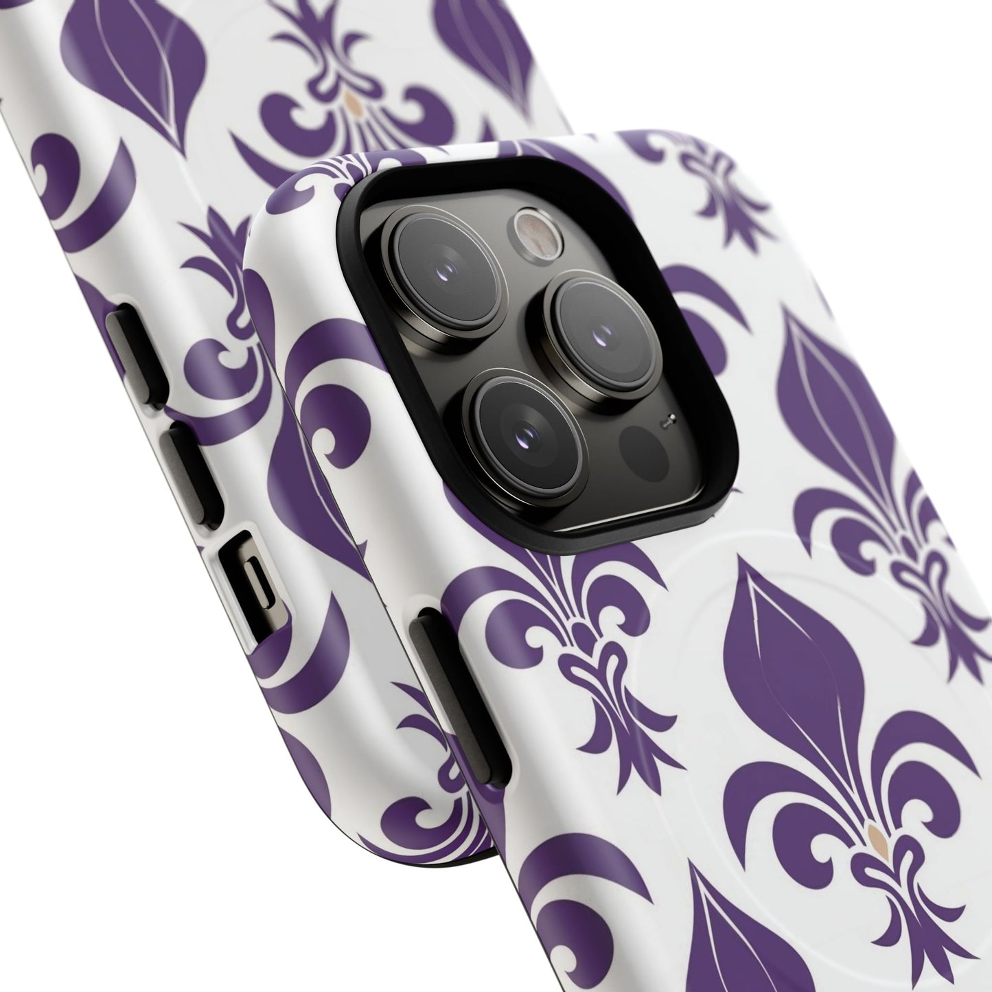 Fleur Story Tough Magnetic Phone Case