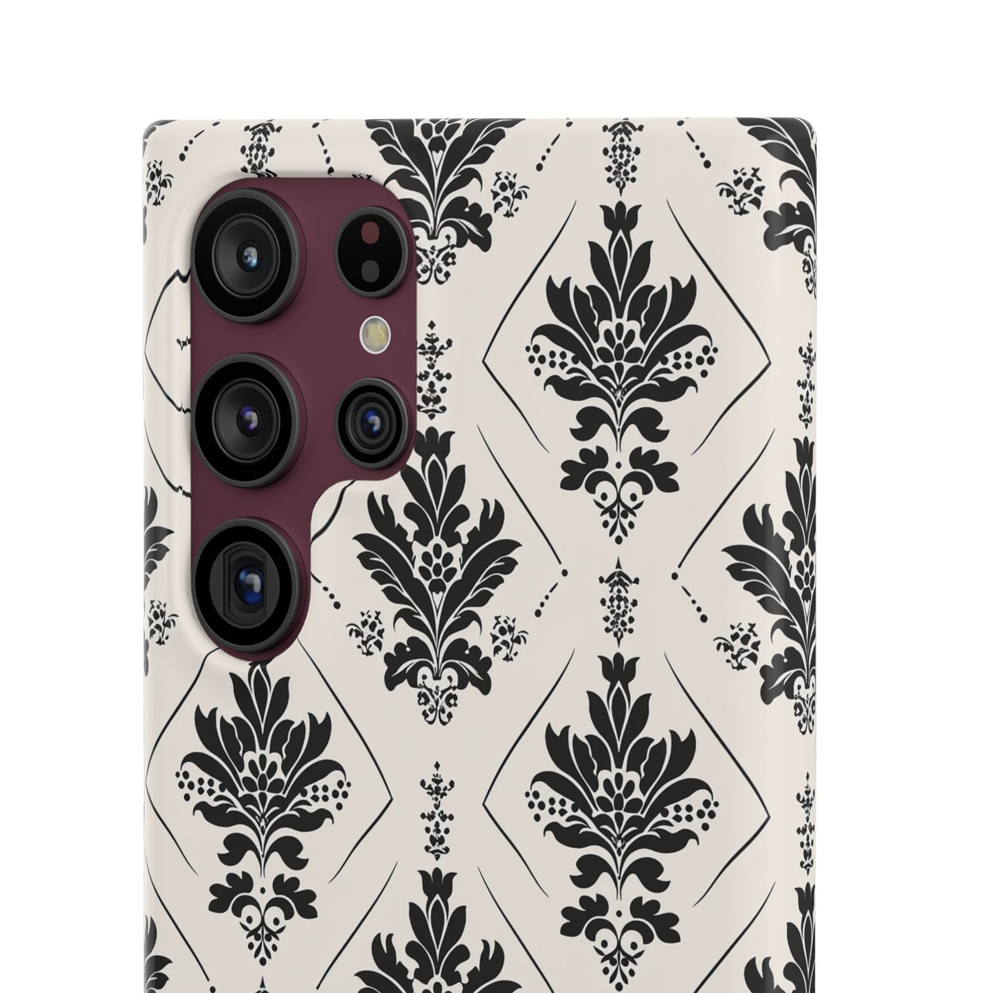 Broccante Noir Snap Case