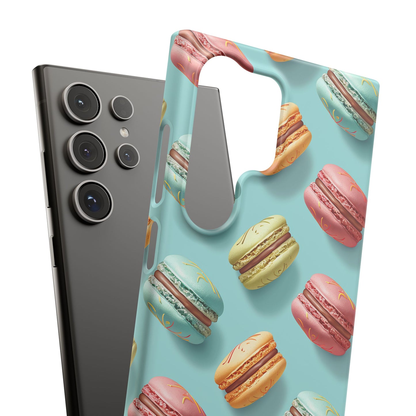 Confection Code Phone Snap Case