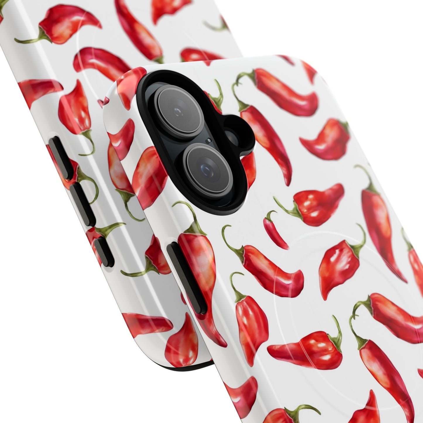 Pepper Pop Tough Magnetic Phone Case