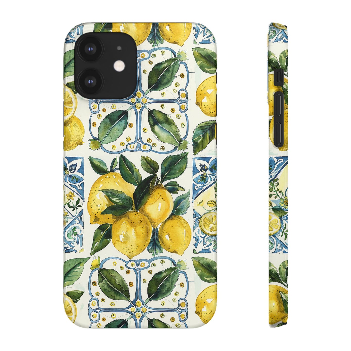 Citrus Fresco Phone Snap Case