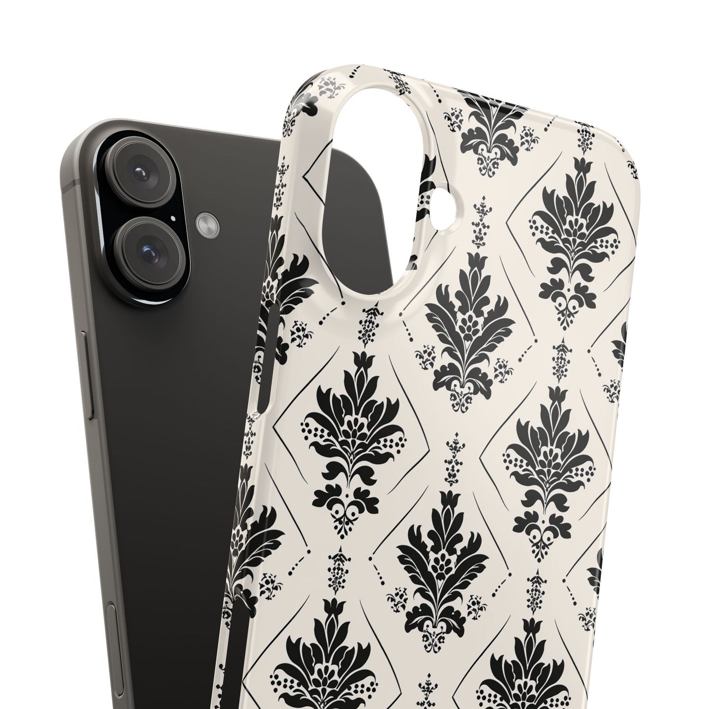 Broccante Noir Snap Case