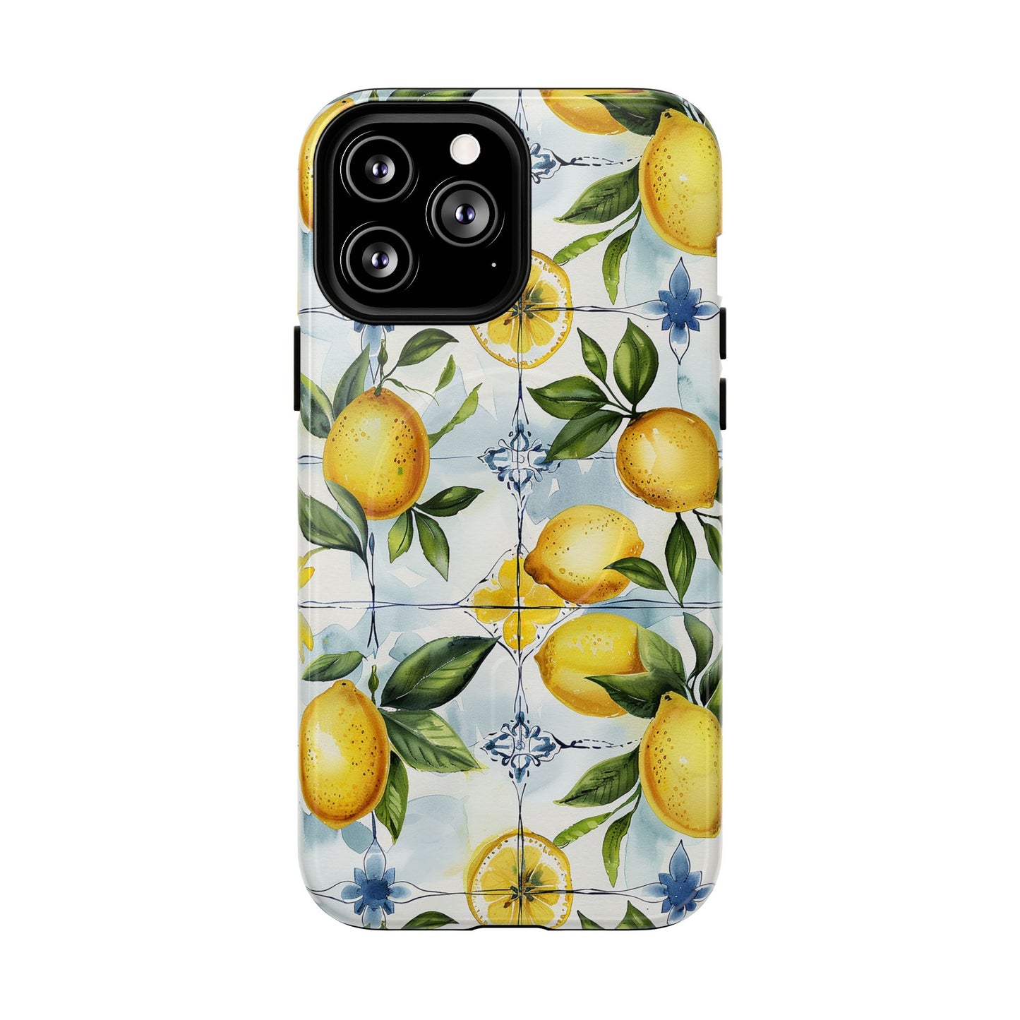 Lemon Vista Robuste magnetische Handyhülle