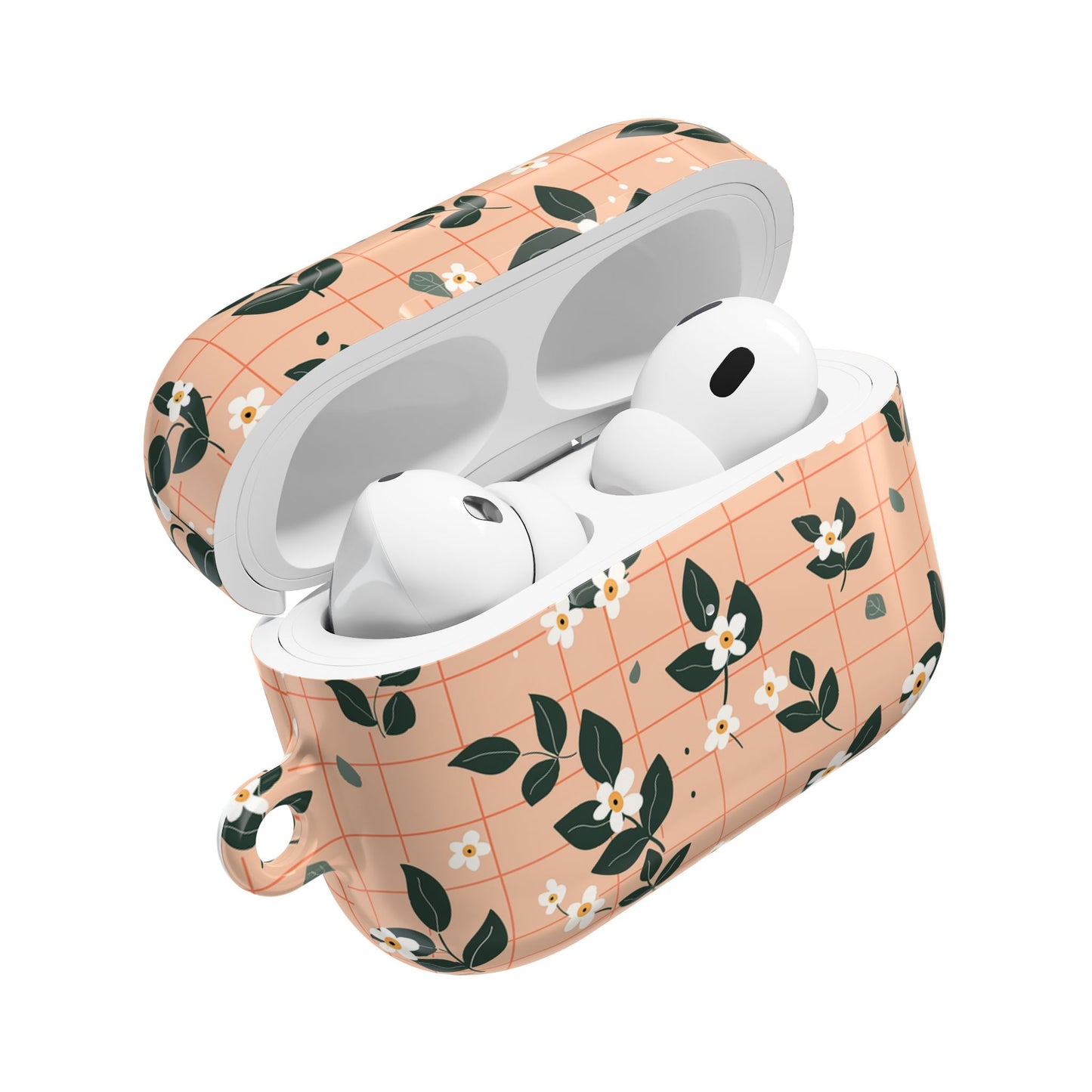 Petit Fleurs AirPod Case