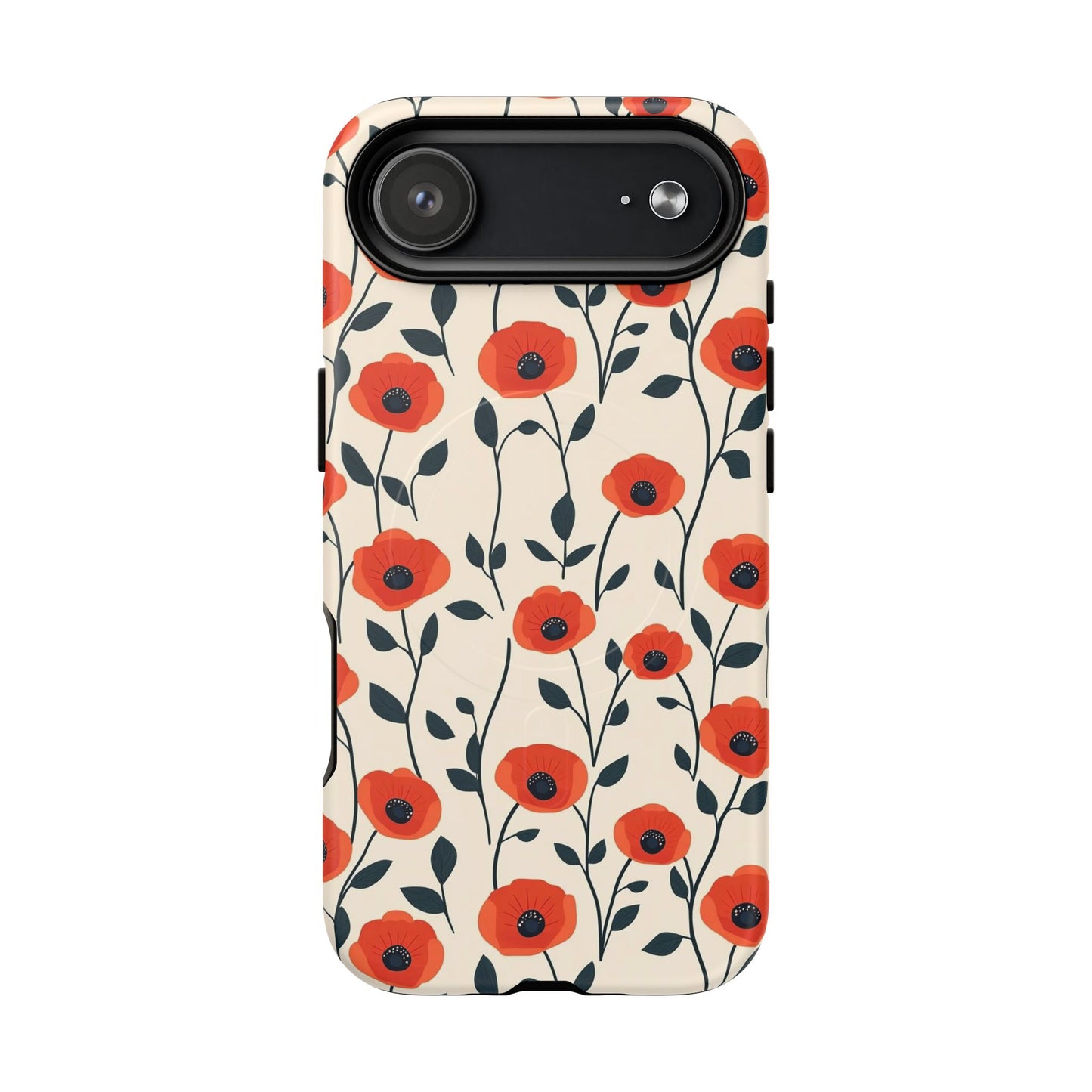 Indie Bloom Tough Magnetic Phone Case