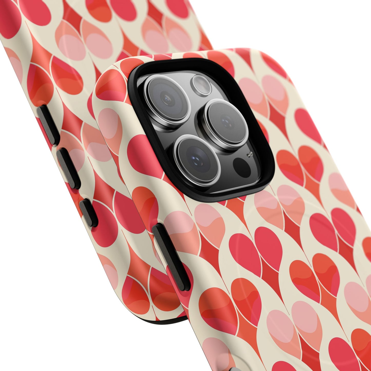 Heart Stream Tough Magnetic Phone Case