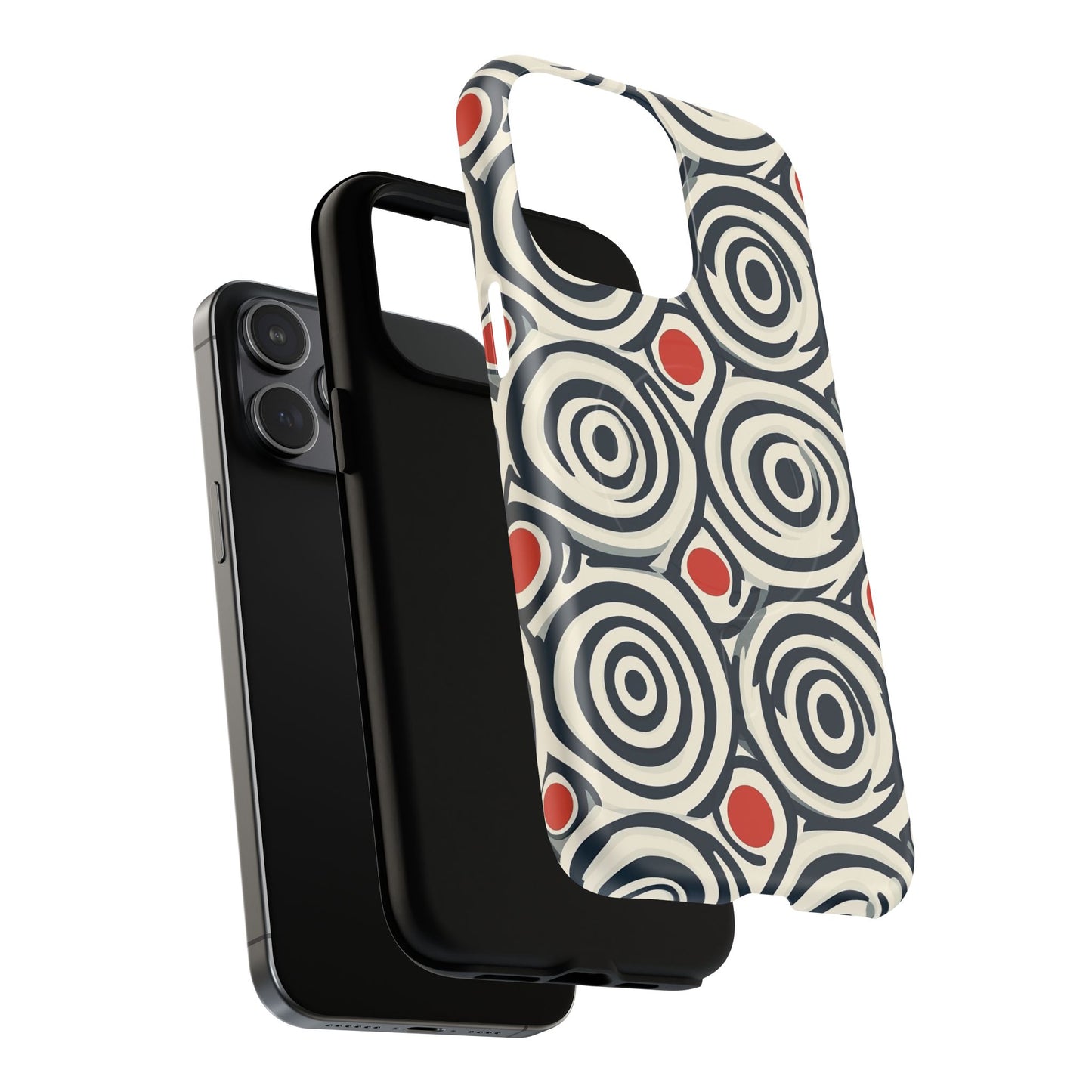 Vertigo Tough Magnetic Phone Case