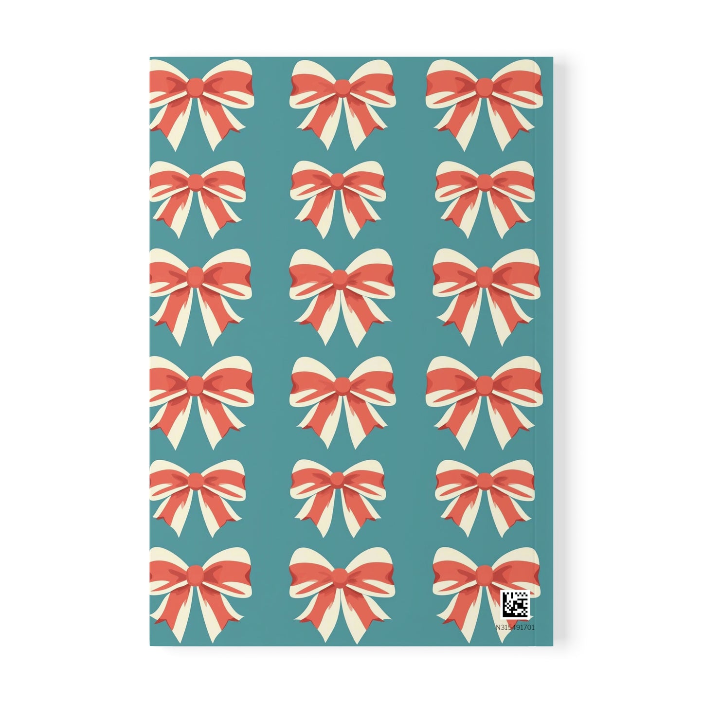 Bow Journey - Bow Notebook: A5