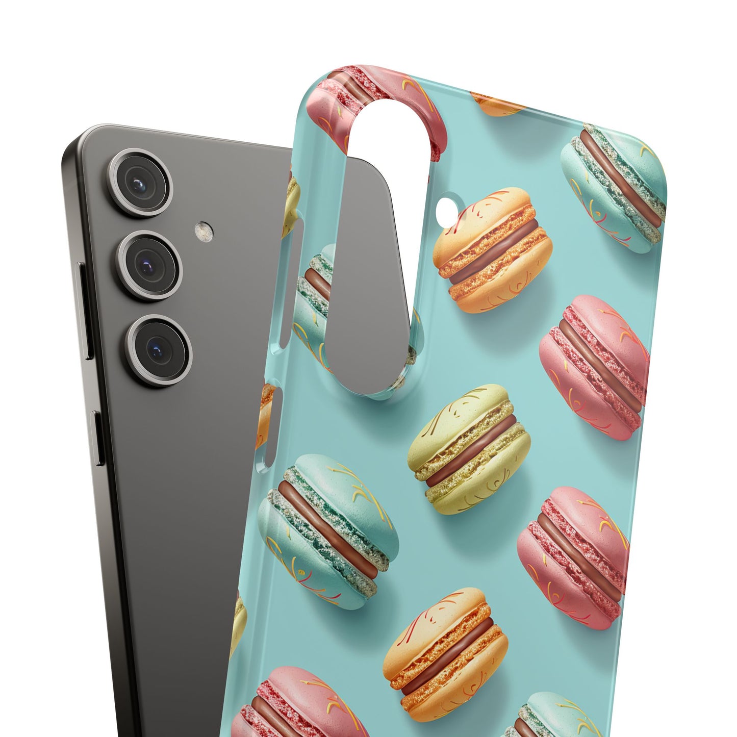 Confection Code Phone Snap Case