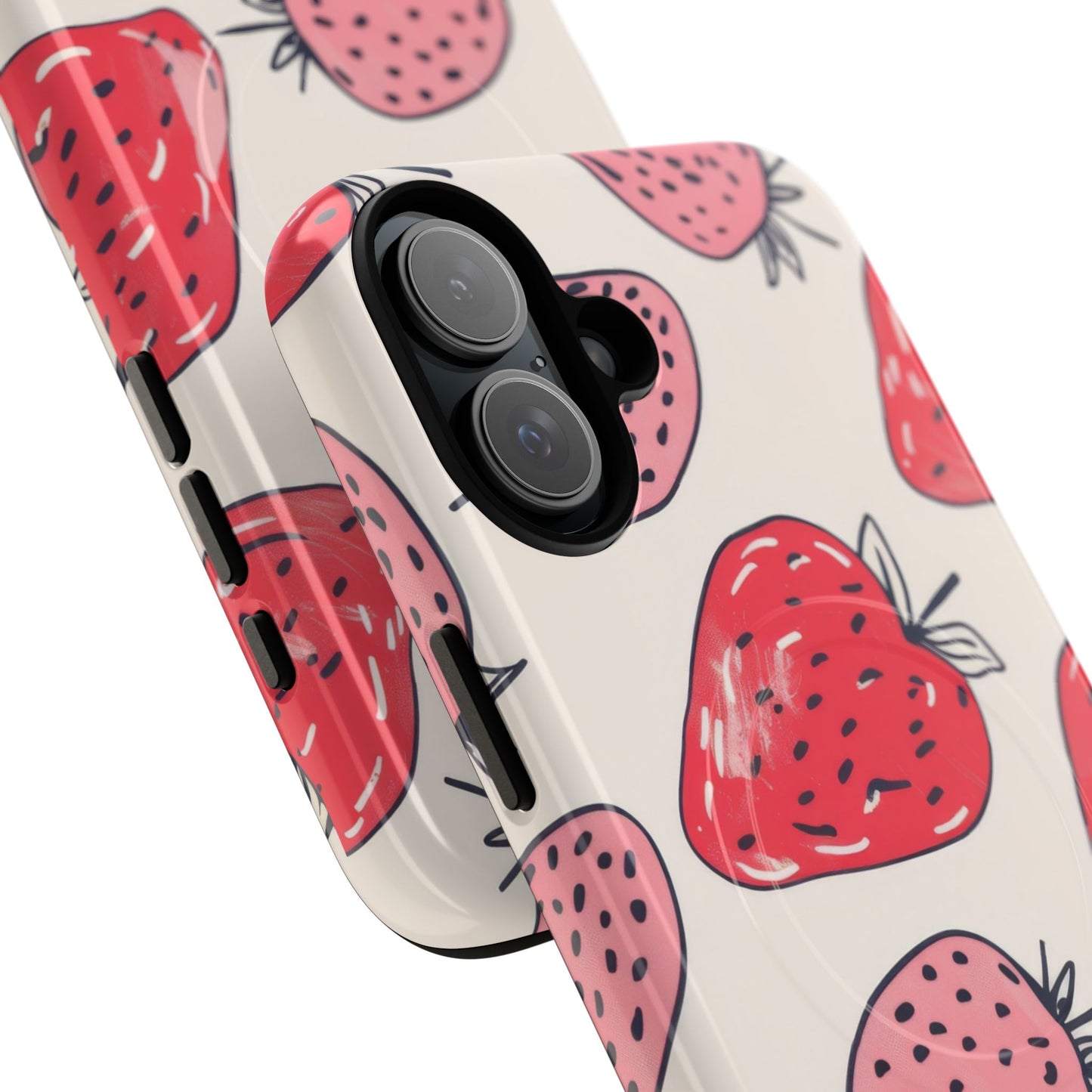 Sugarberry Robuste magnetische Handyhülle