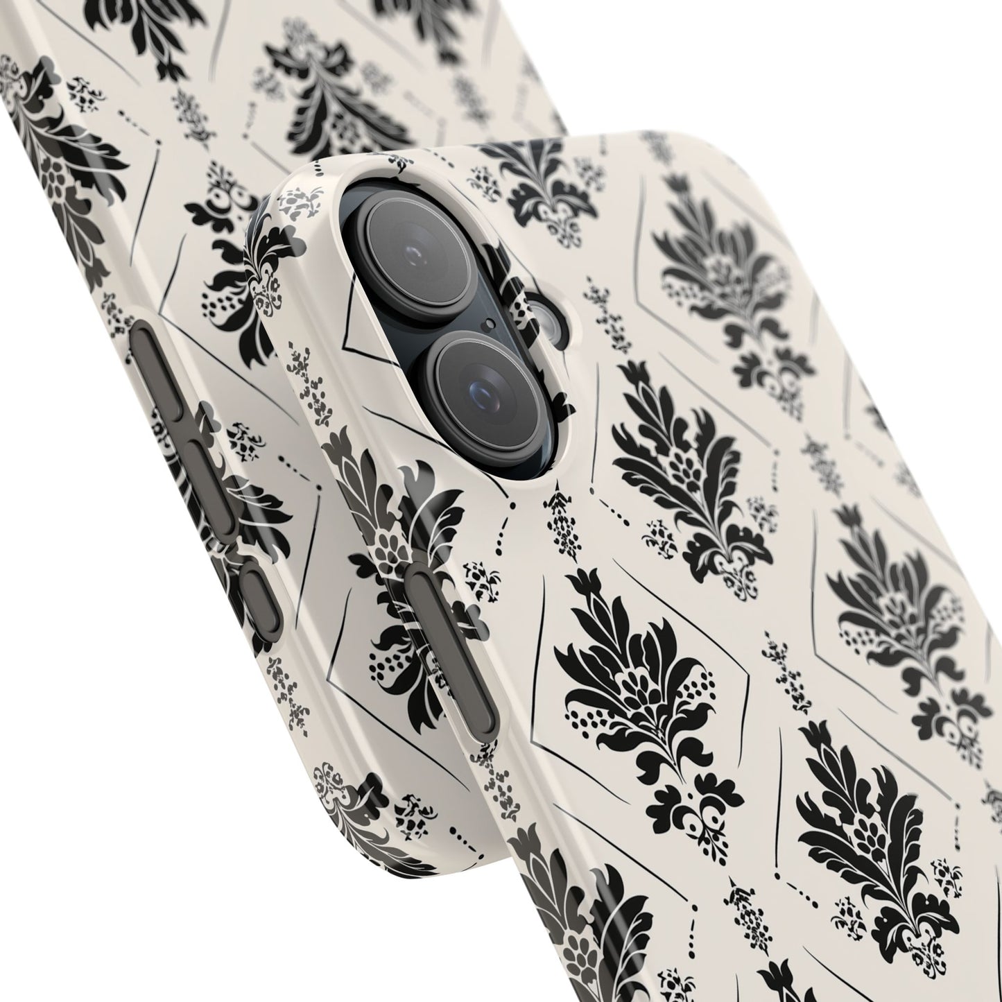 Broccante Noir Snap Case