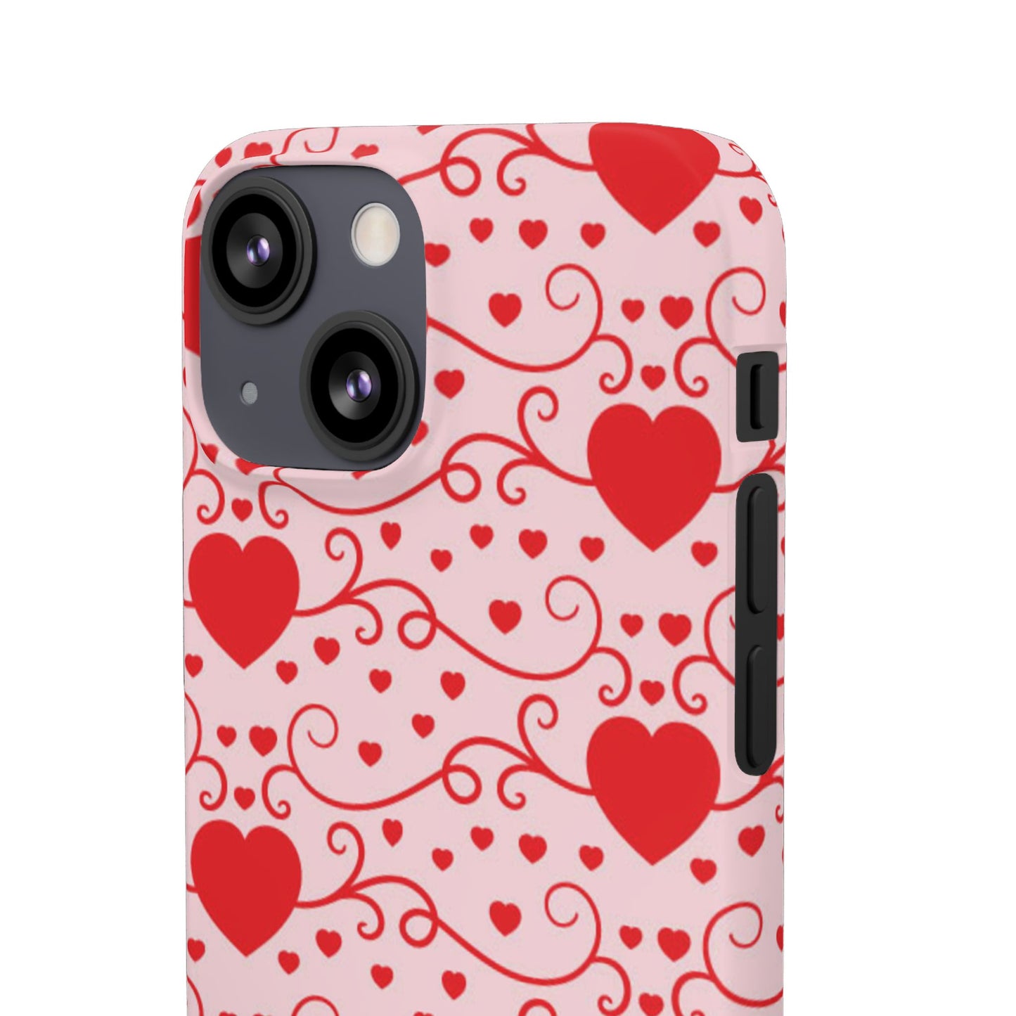All Love Phone Snap Case